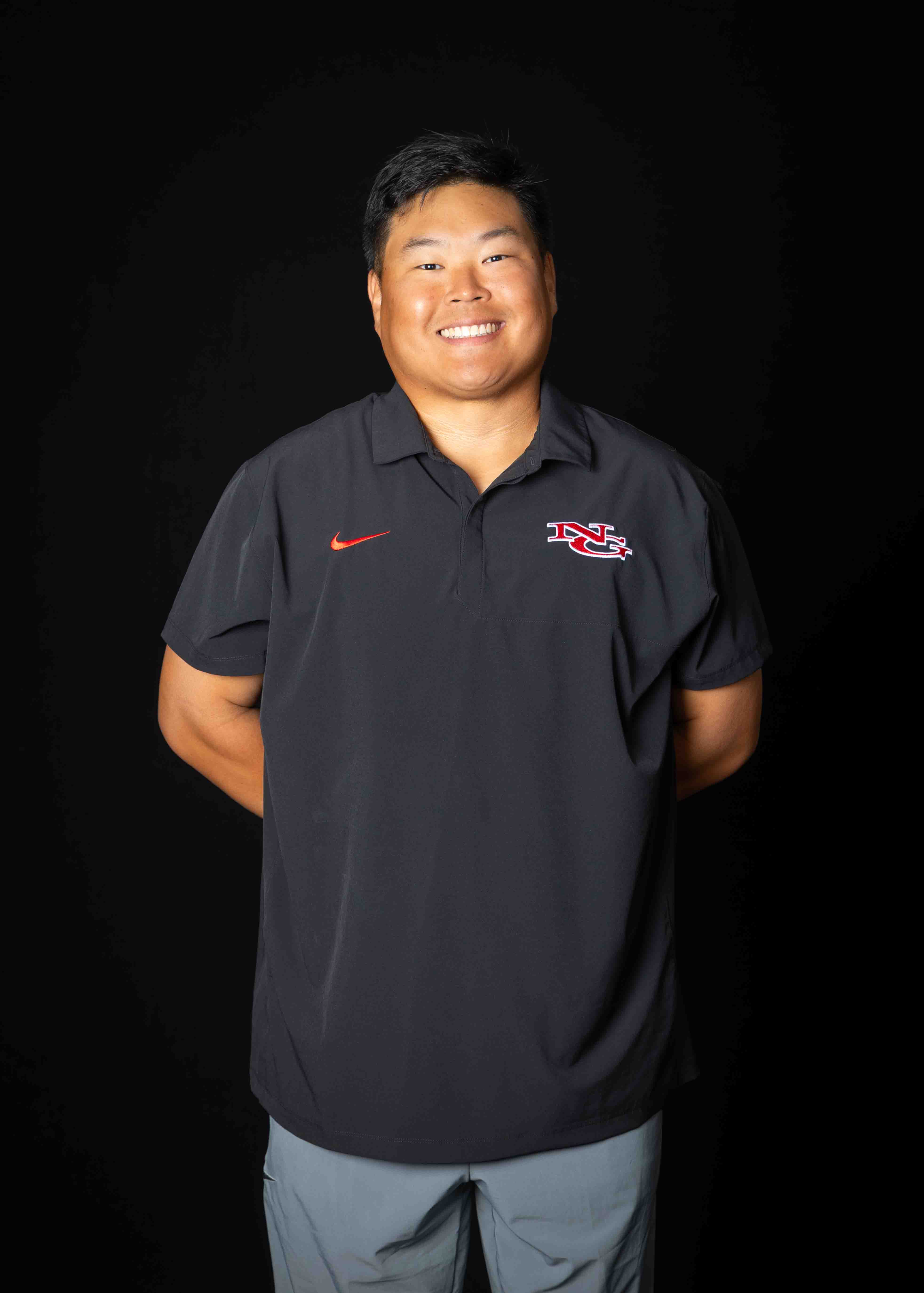staff photo of Ezra Namkoong