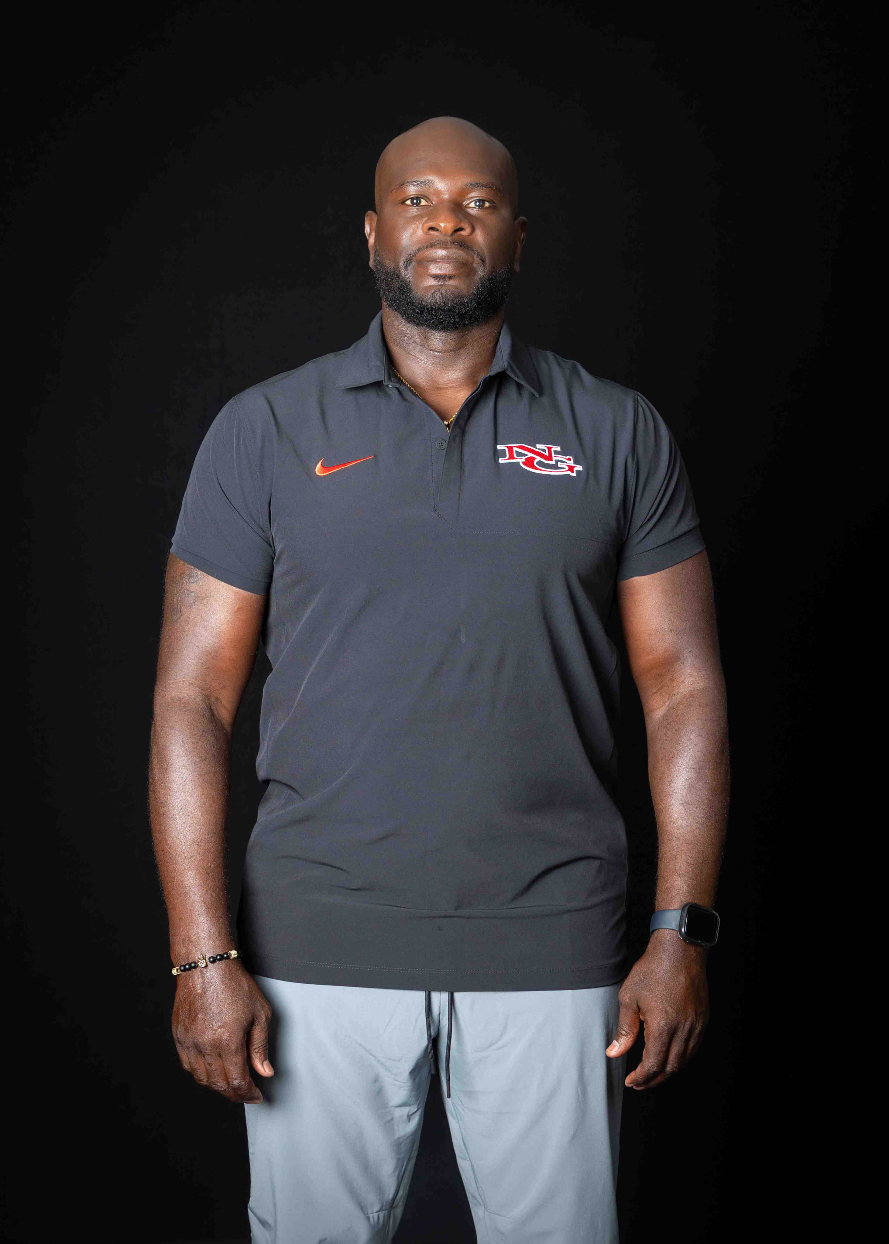 staff photo of Cedric Dickerson