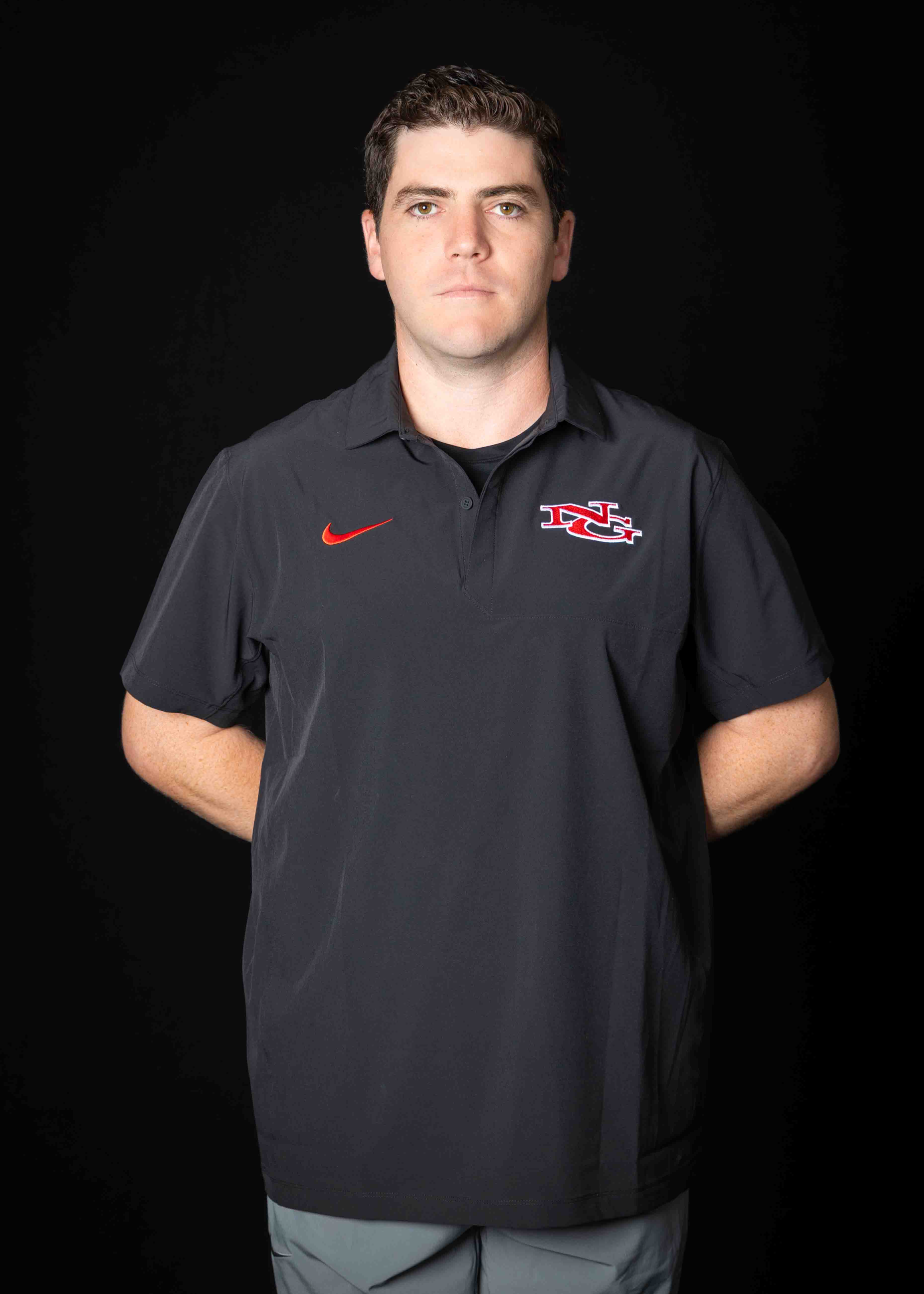staff photo of Mike Healy