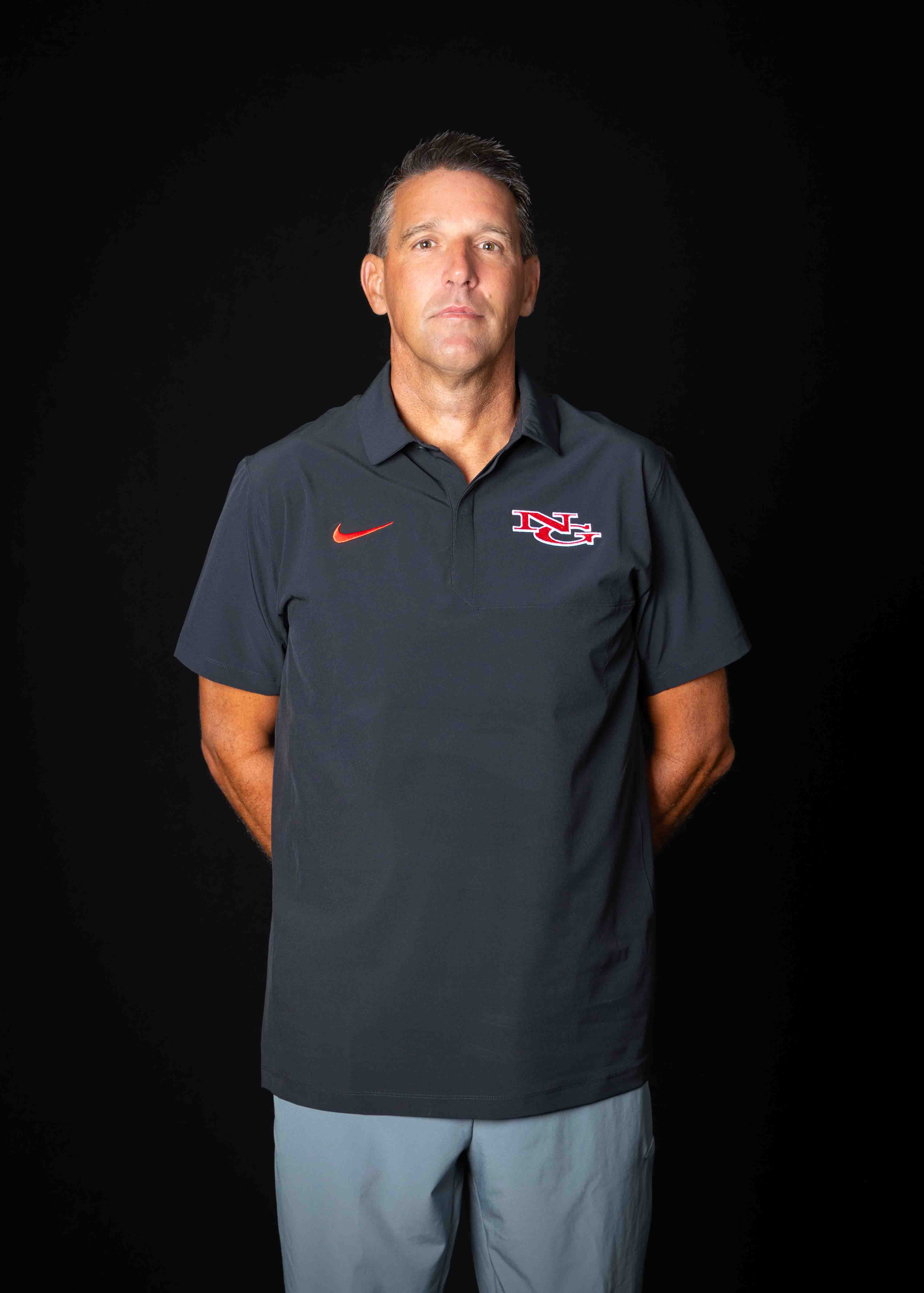 staff photo of Brian Stablein