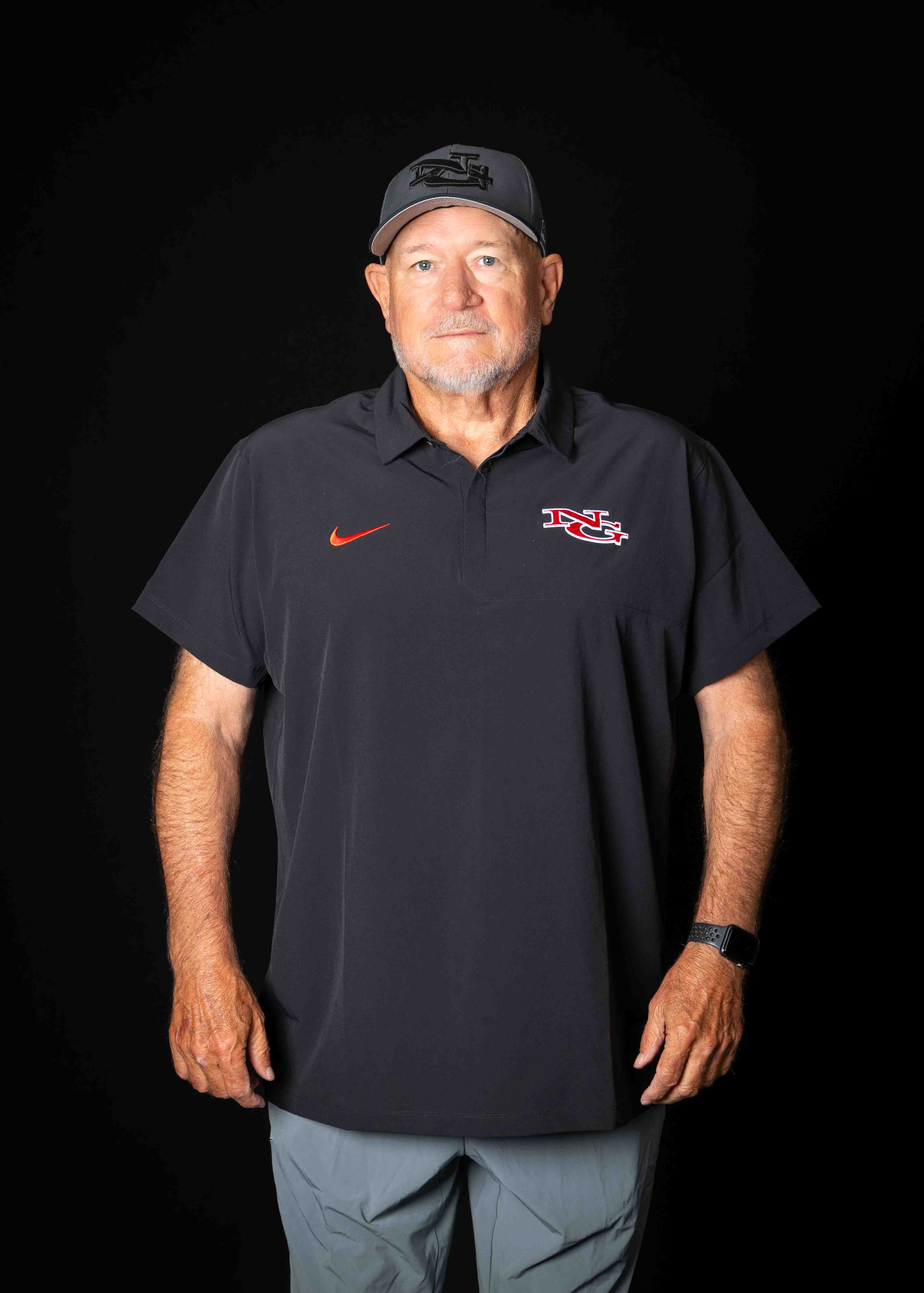 staff photo of BJ Luke