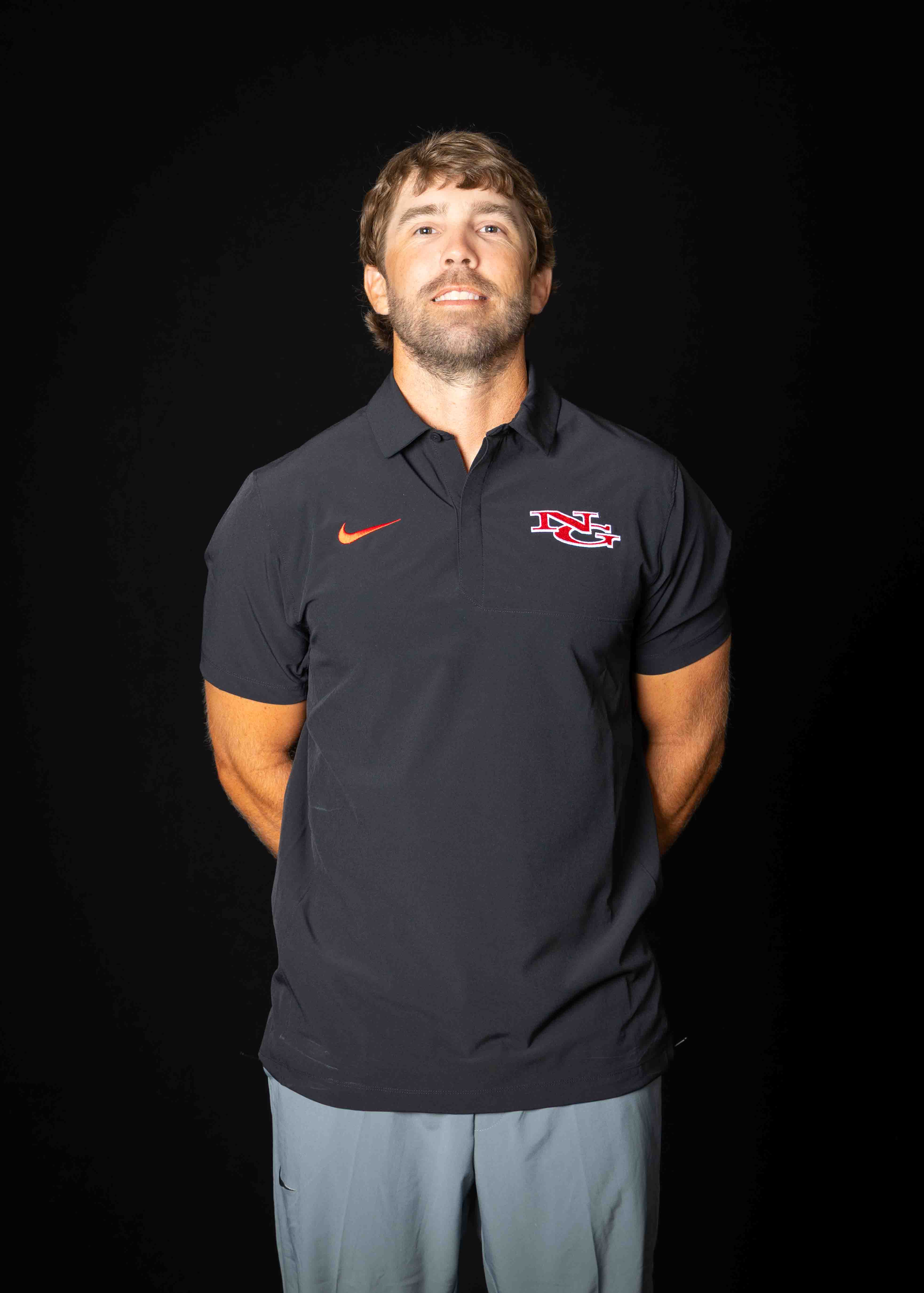 staff photo of Ryan Douglas