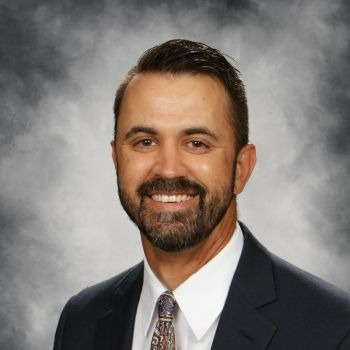 staff photo of Justin Bacile
