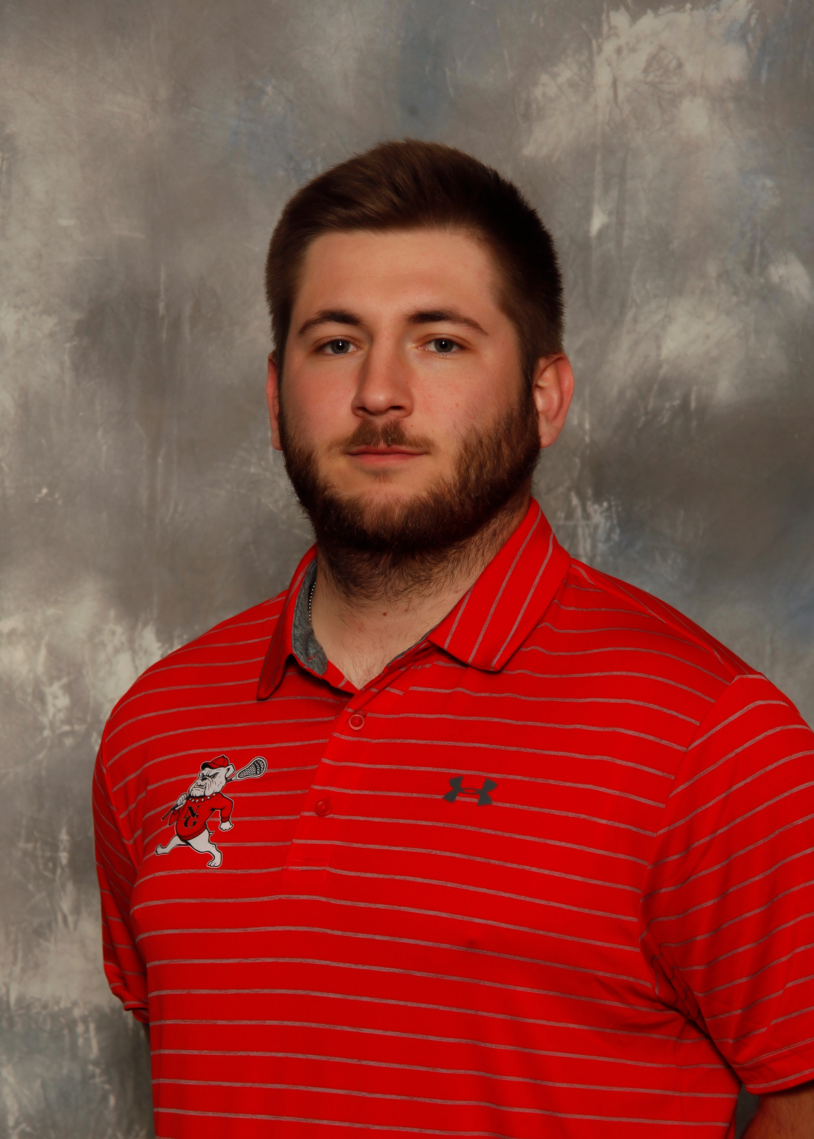 staff photo of Nolan  Winter