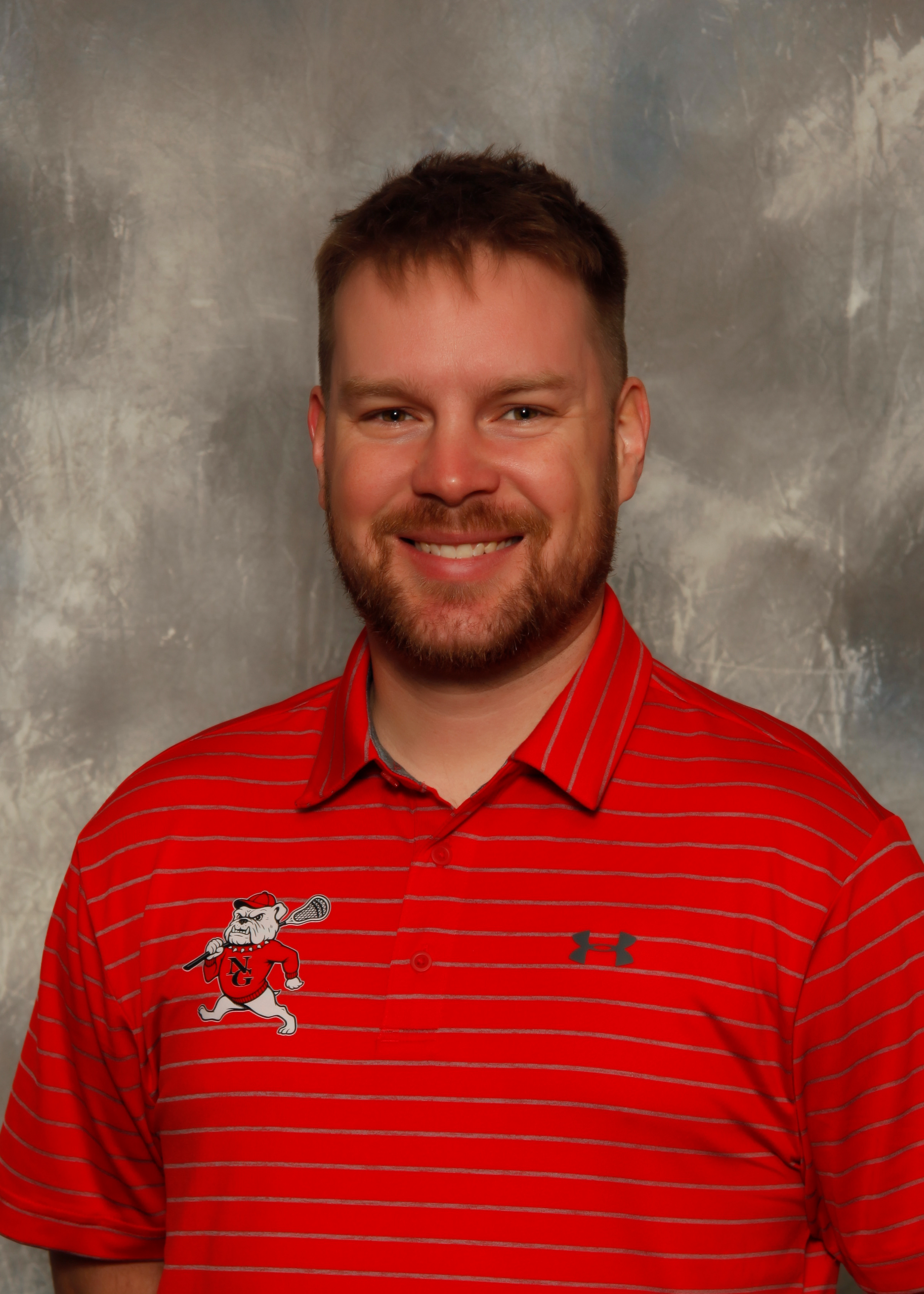 staff photo of Tyler Bramblett