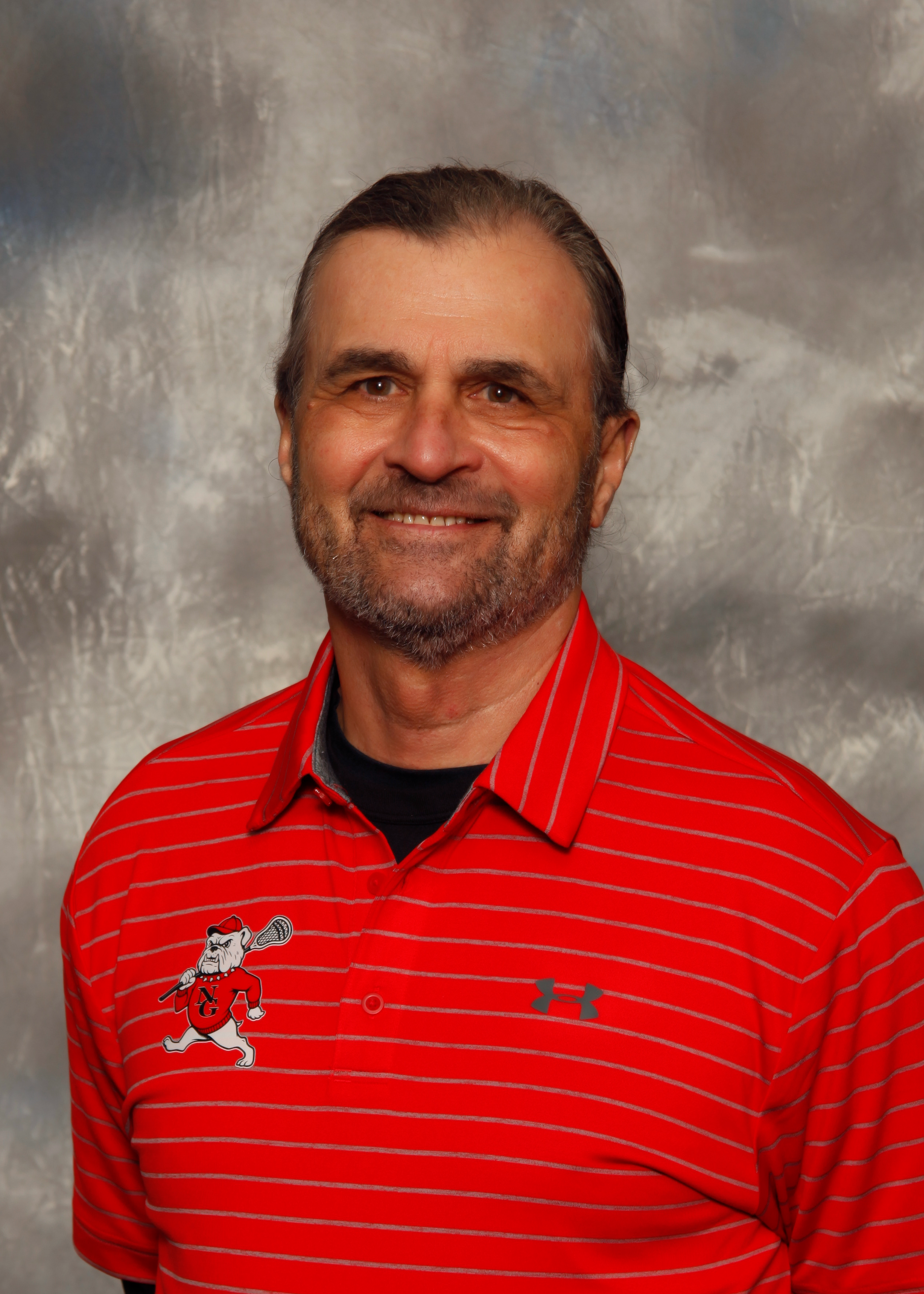 staff photo of Mike Hannon