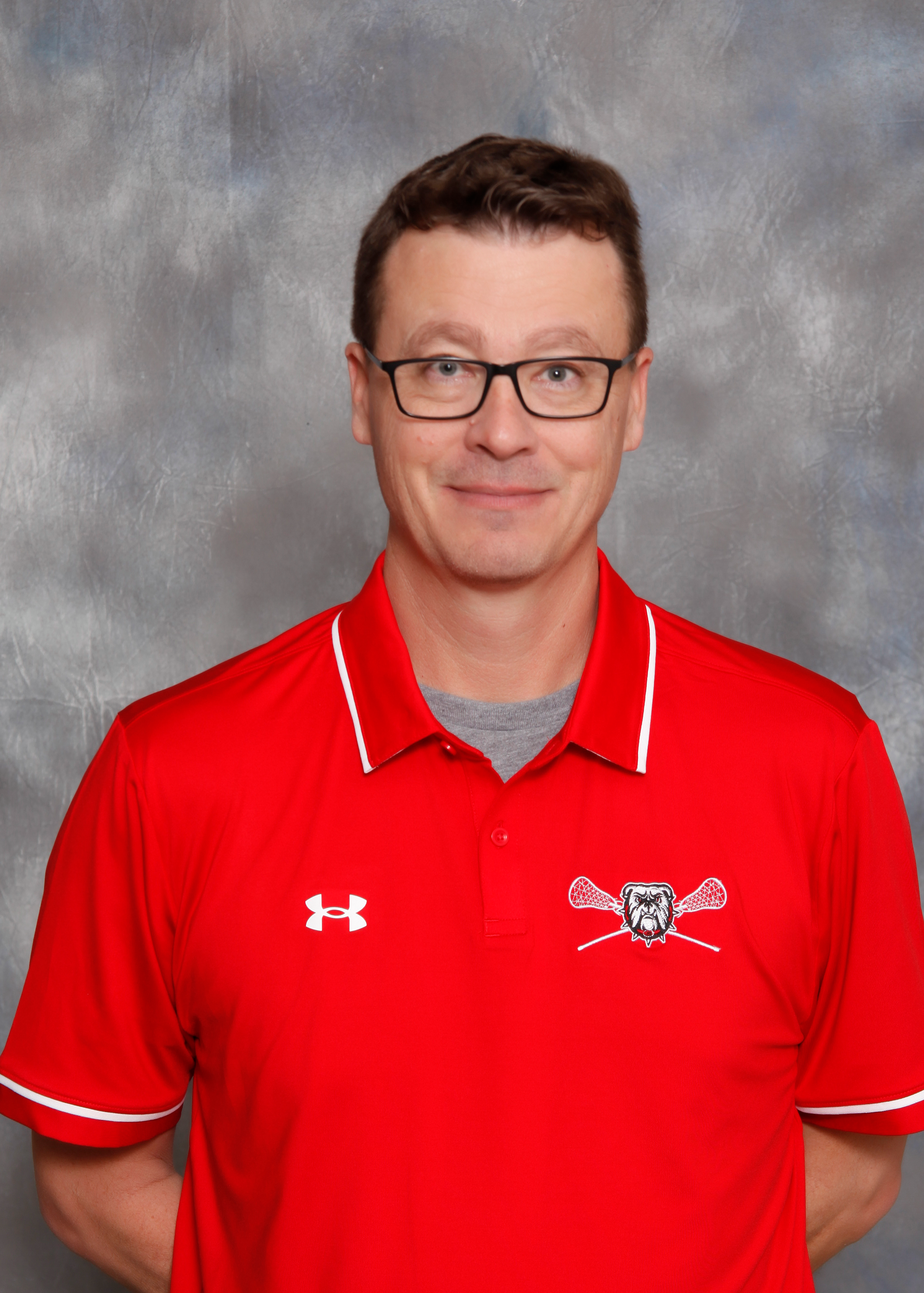 staff photo of Andy Leach