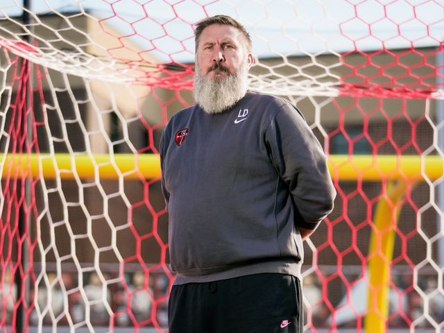 staff photo of Lee Duggan