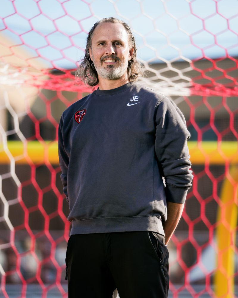 staff photo of Jeremiah Eye