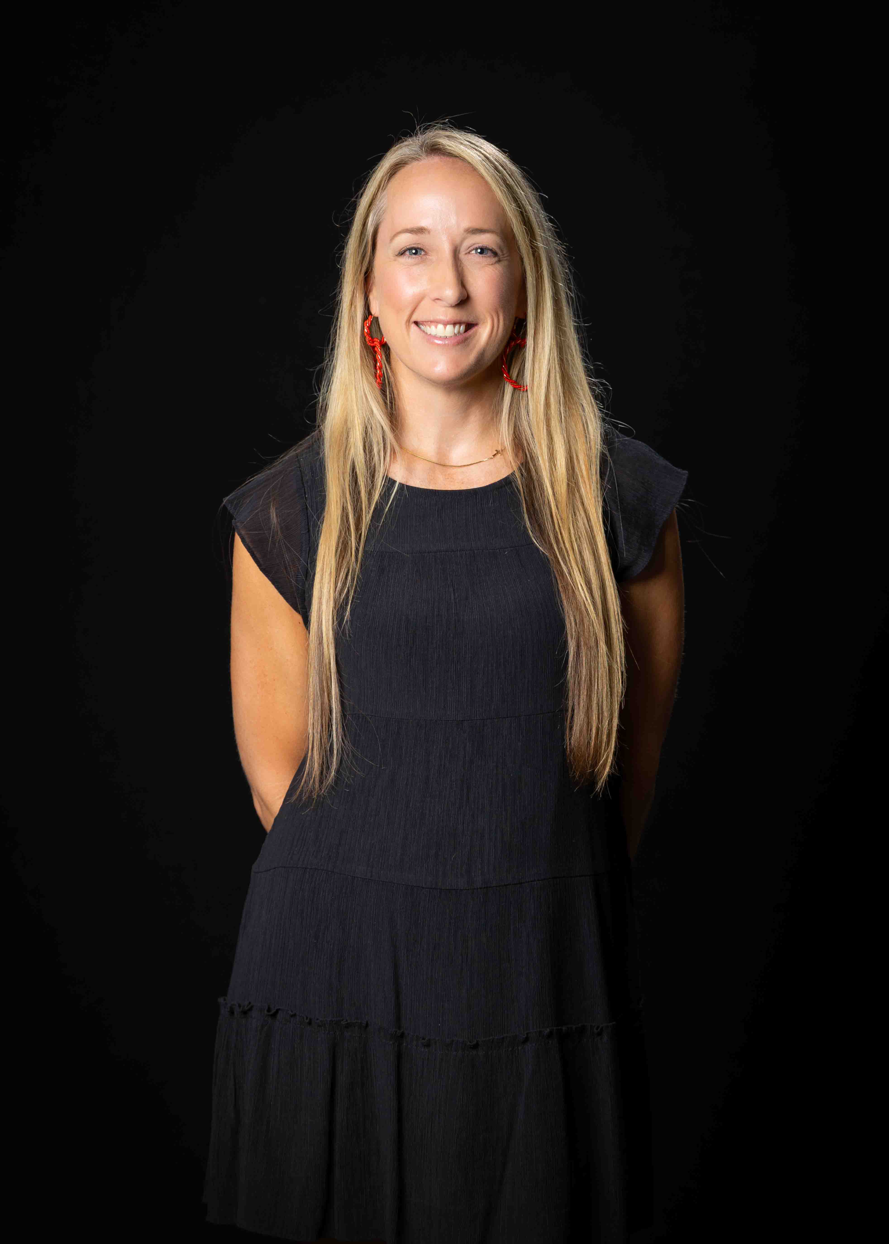 staff photo of Erin Mitchell