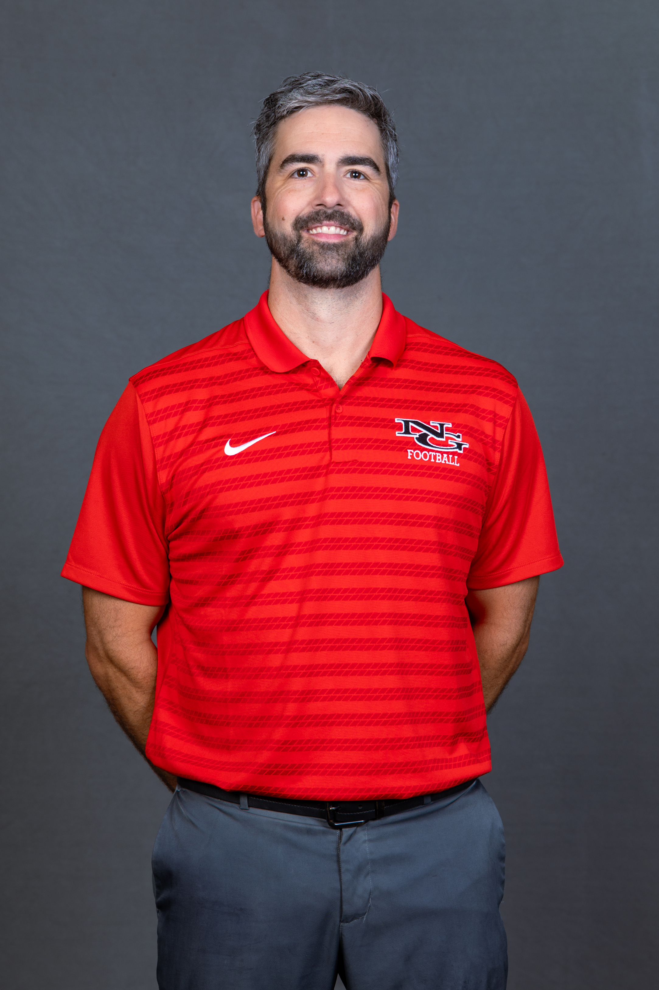 staff photo of Doug Wardy