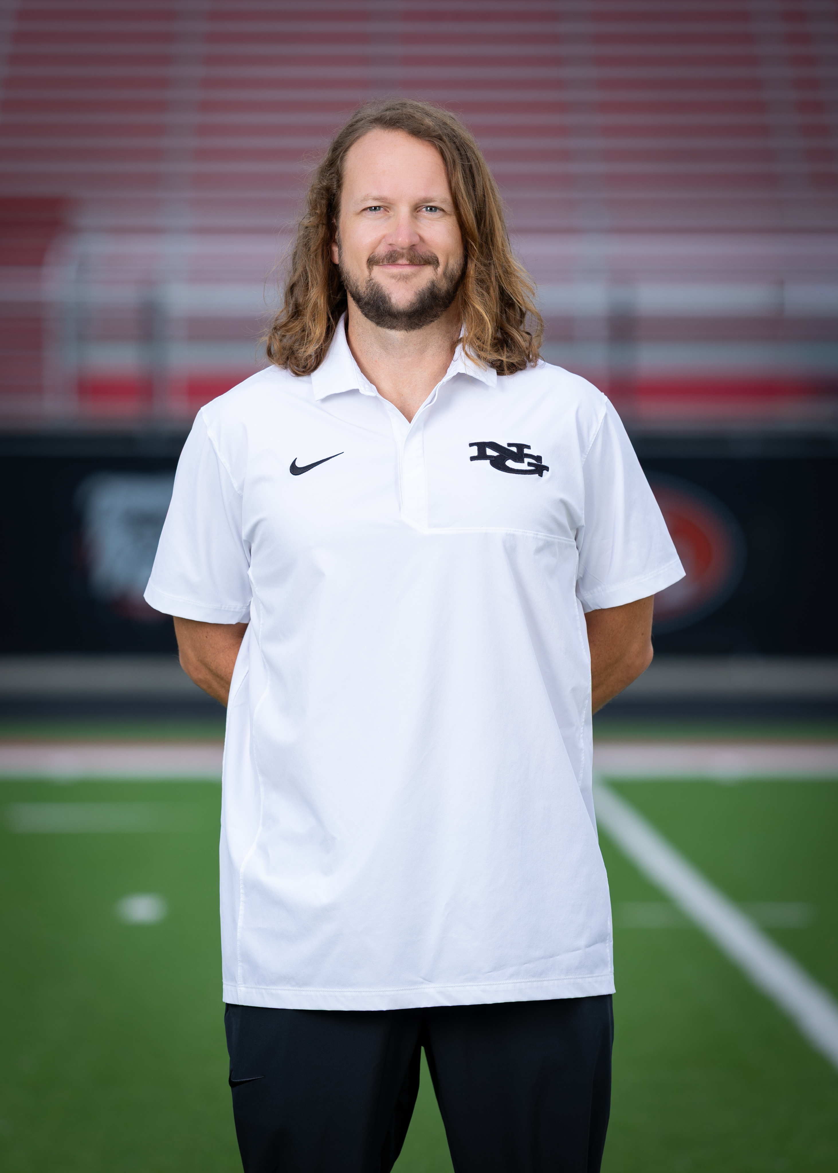staff photo of Brent Ogburn