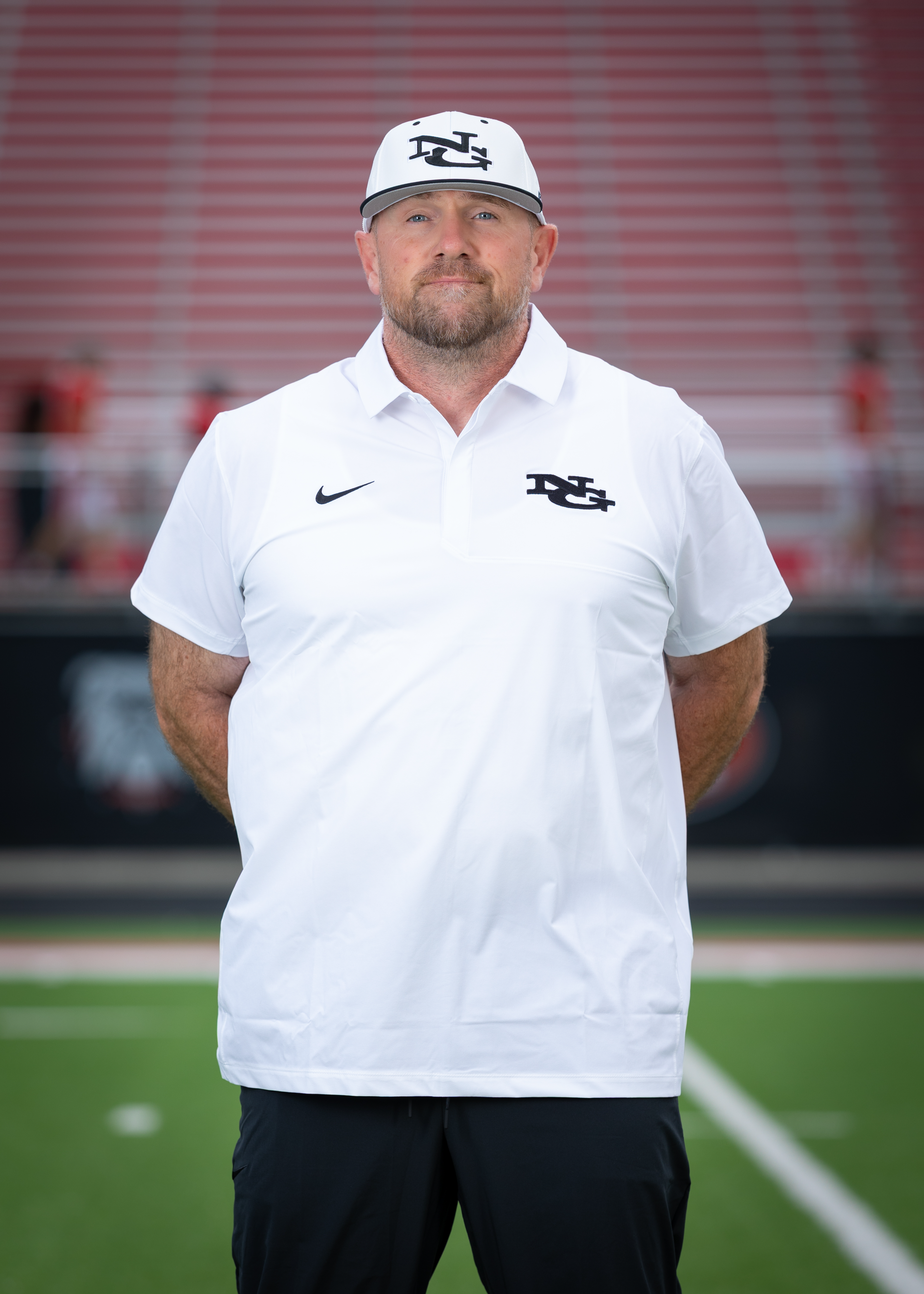 staff photo of RJ Luke