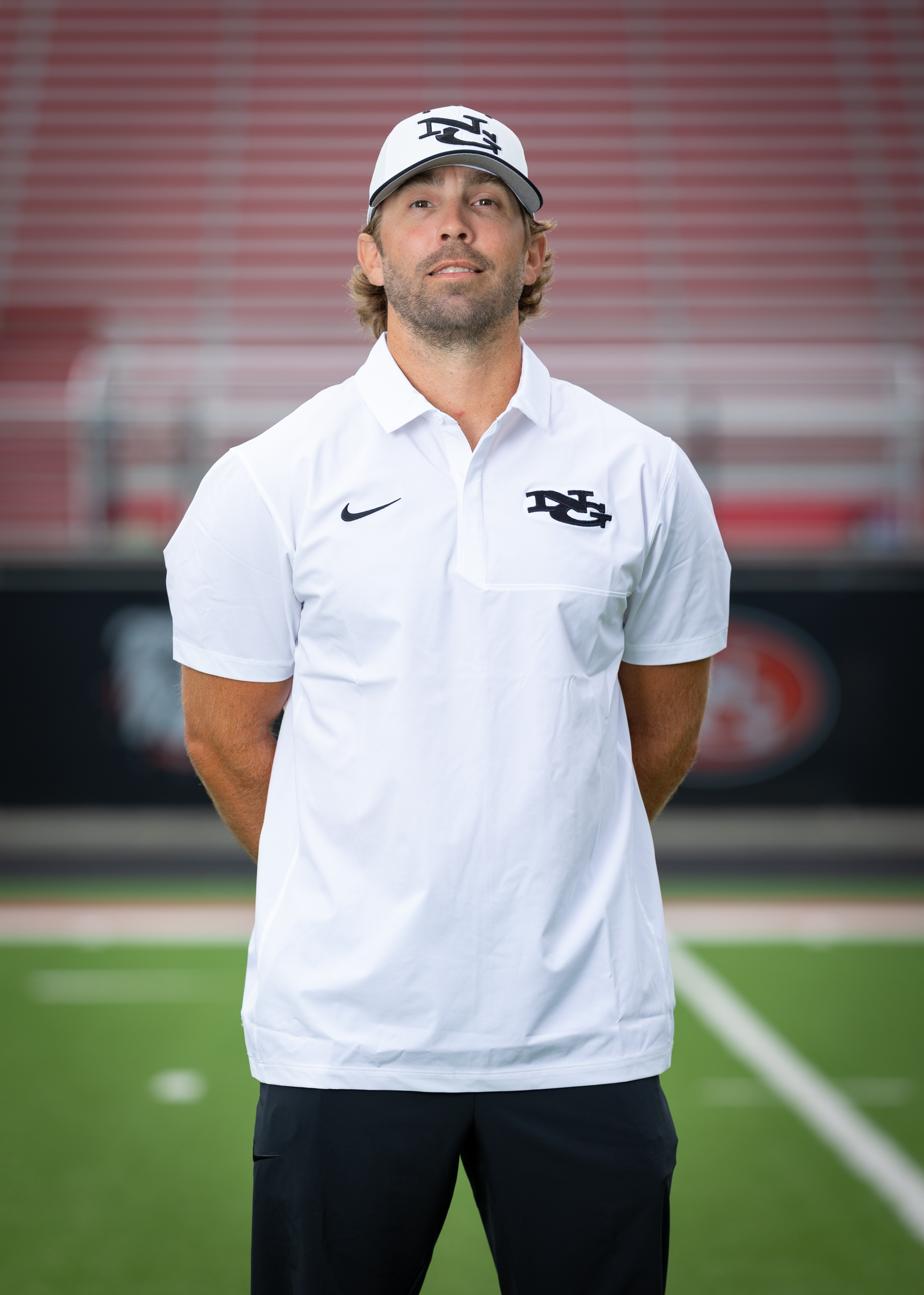 staff photo of Ryan Douglas