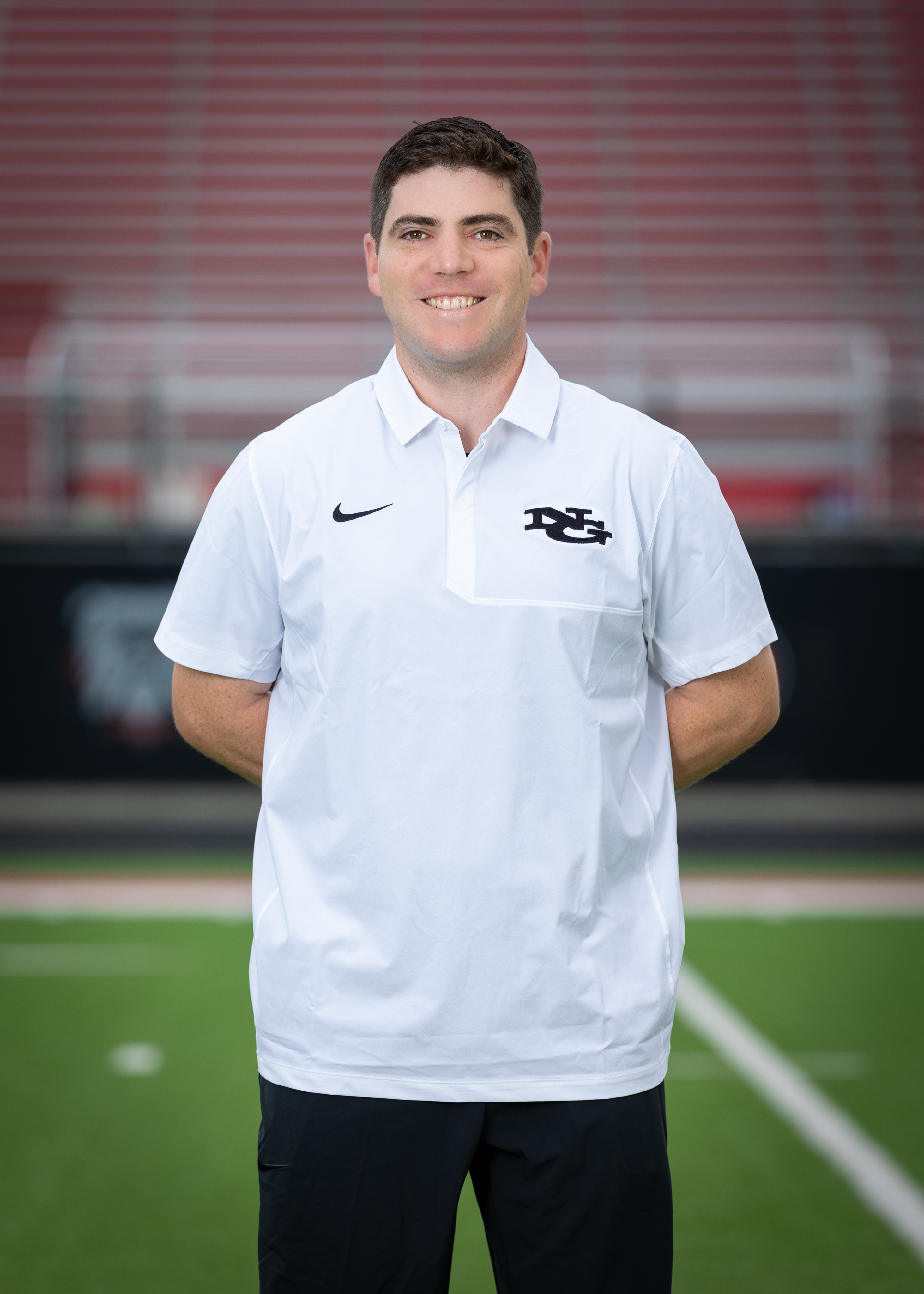 staff photo of Mike Healy