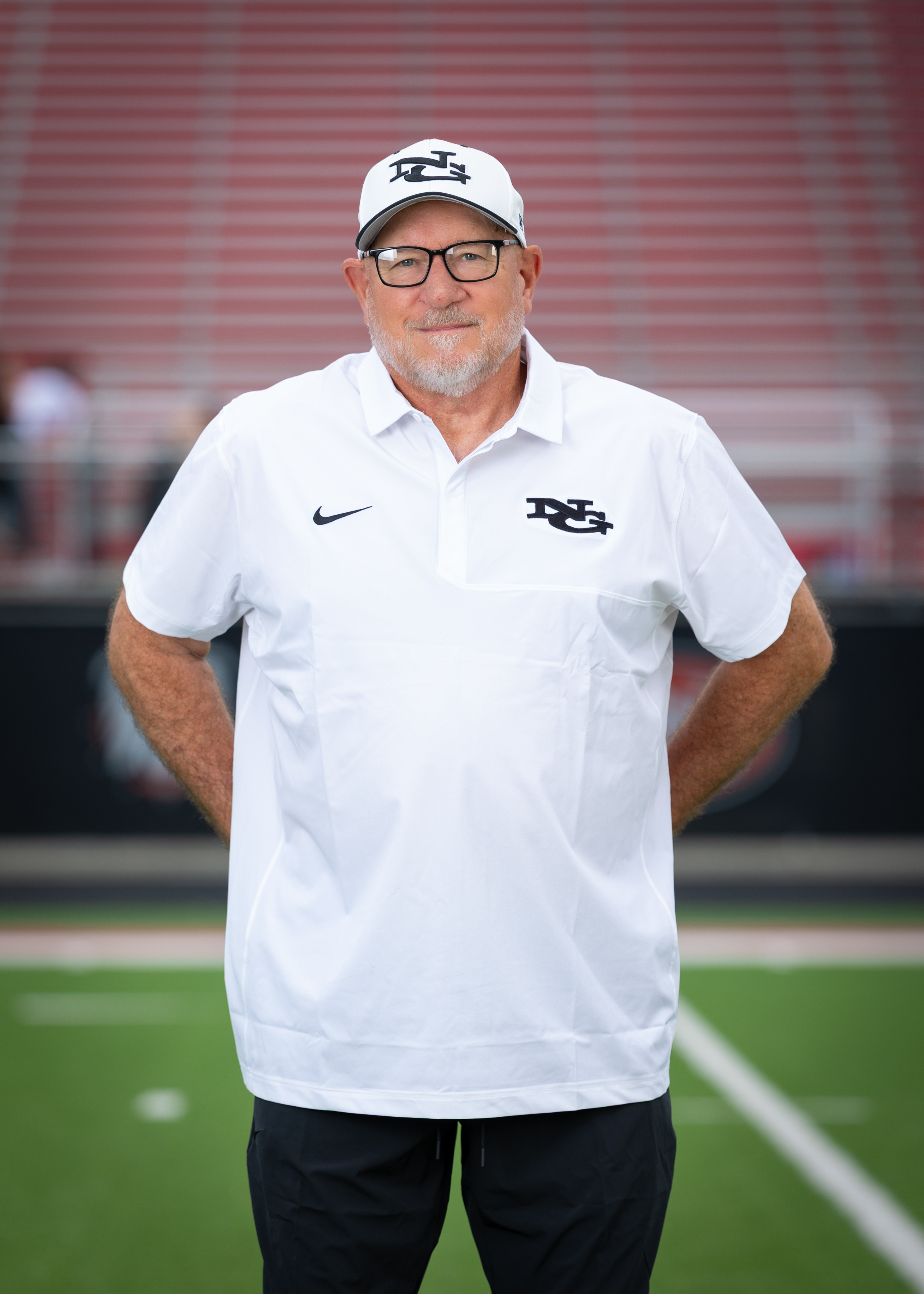 staff photo of BJ Luke