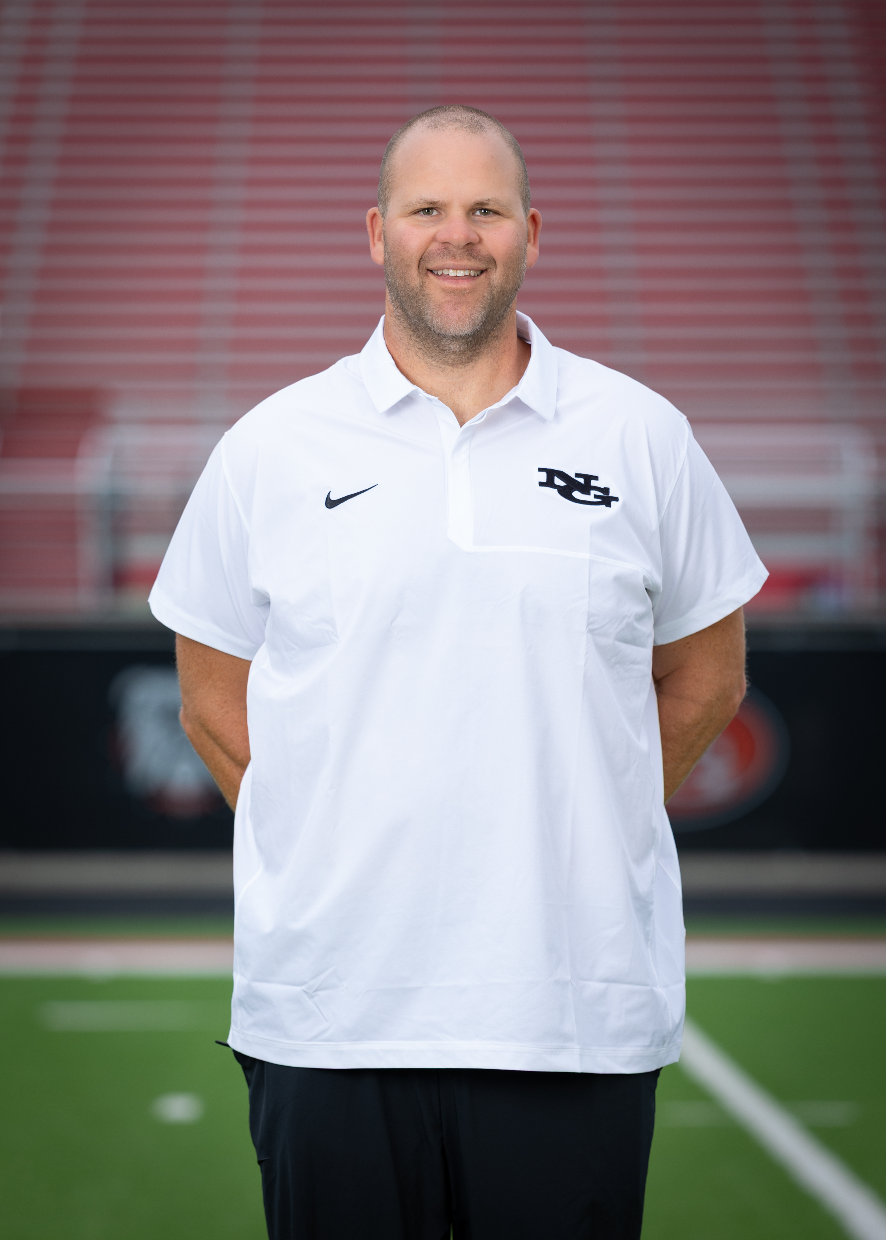 staff photo of Nick Johnson
