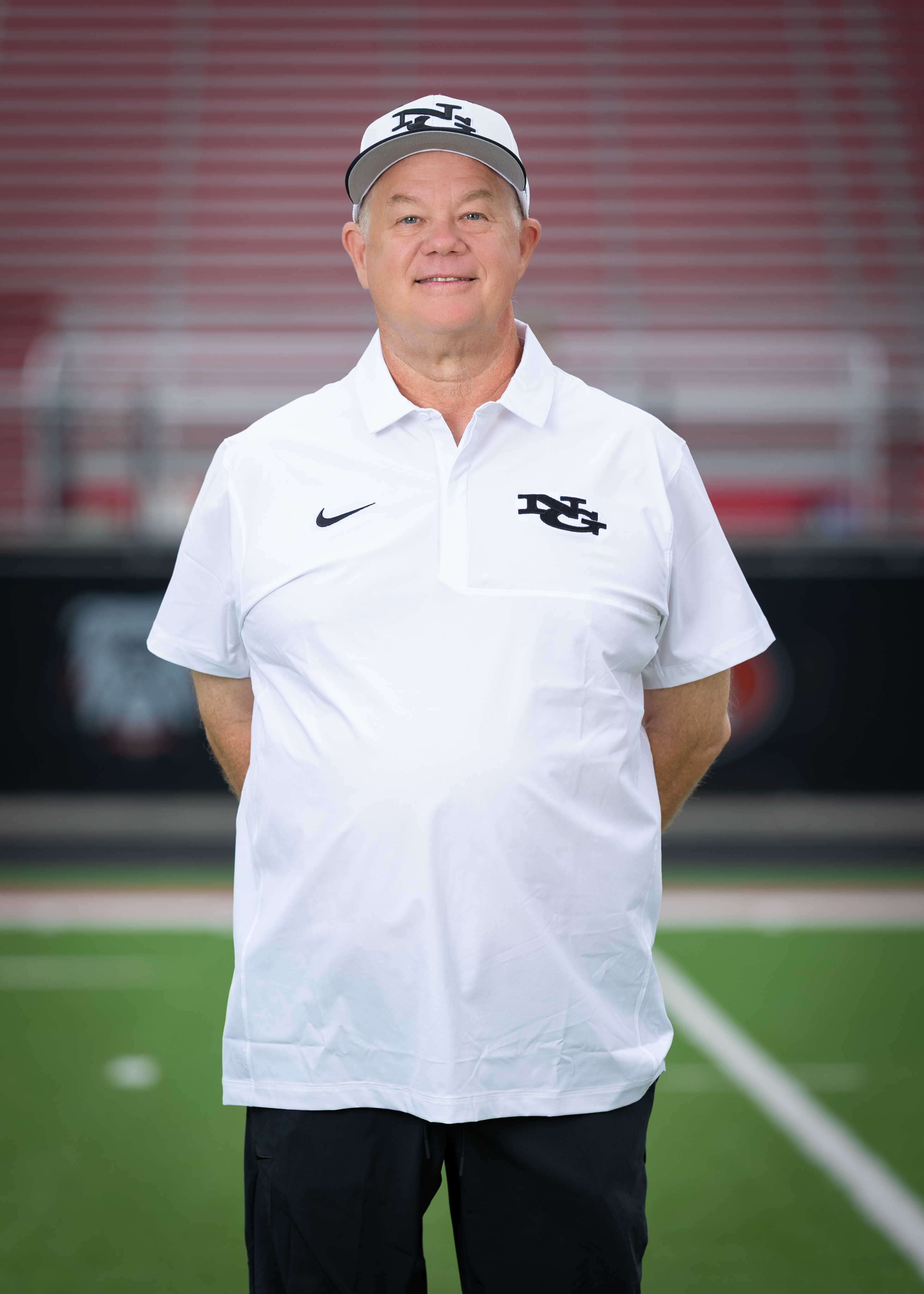 staff photo of Jeff Carlberg
