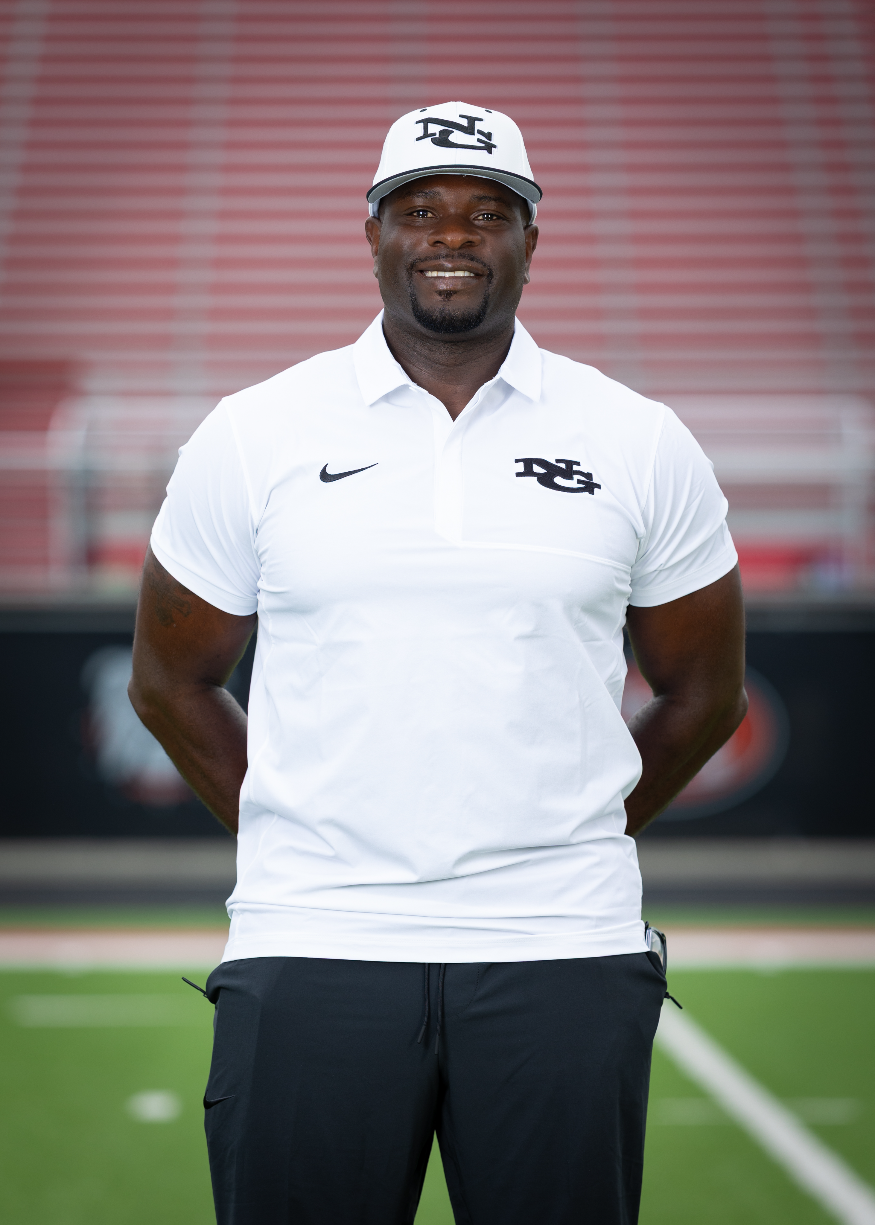 staff photo of Cedric Dickerson