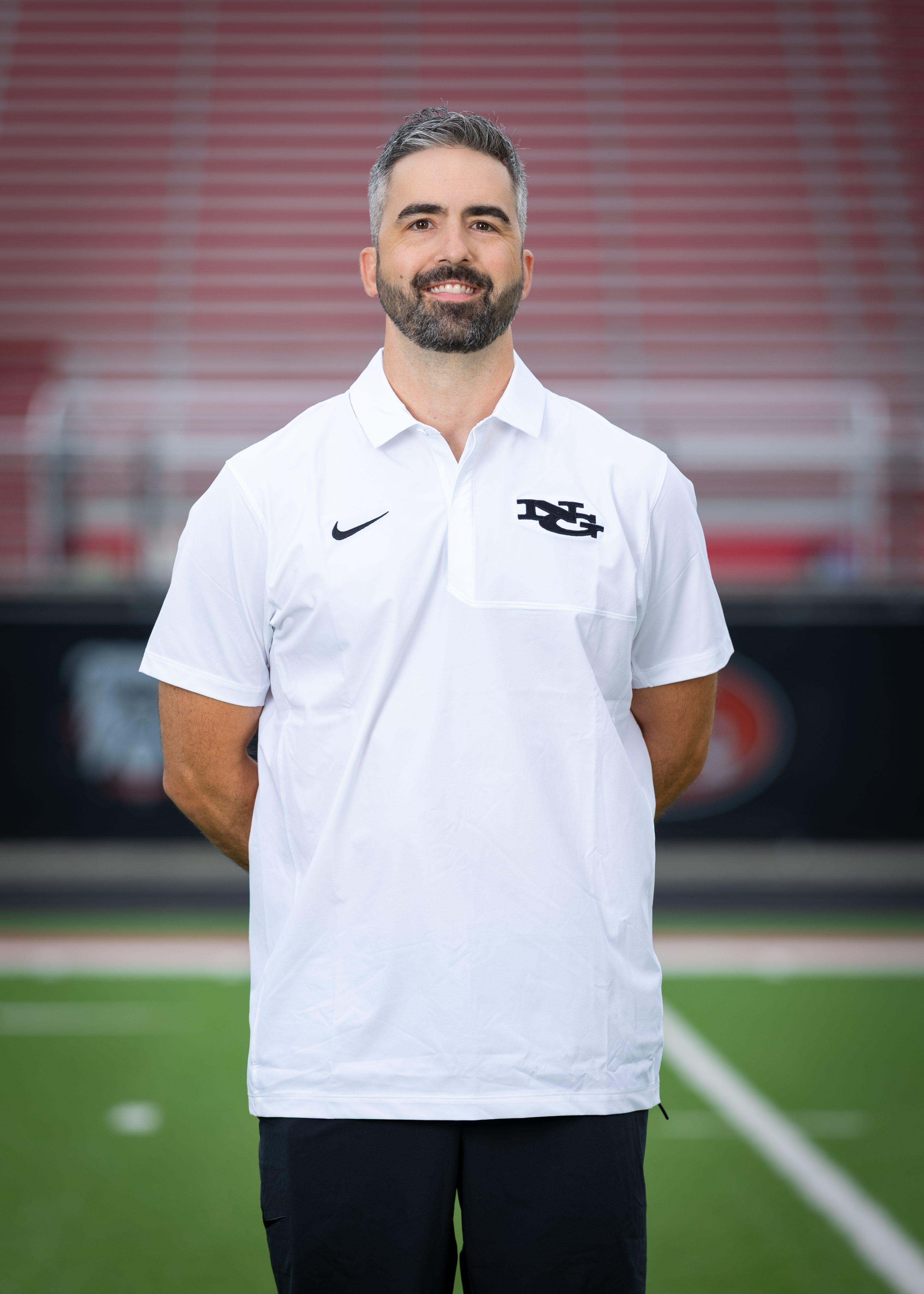staff photo of Doug Wardy