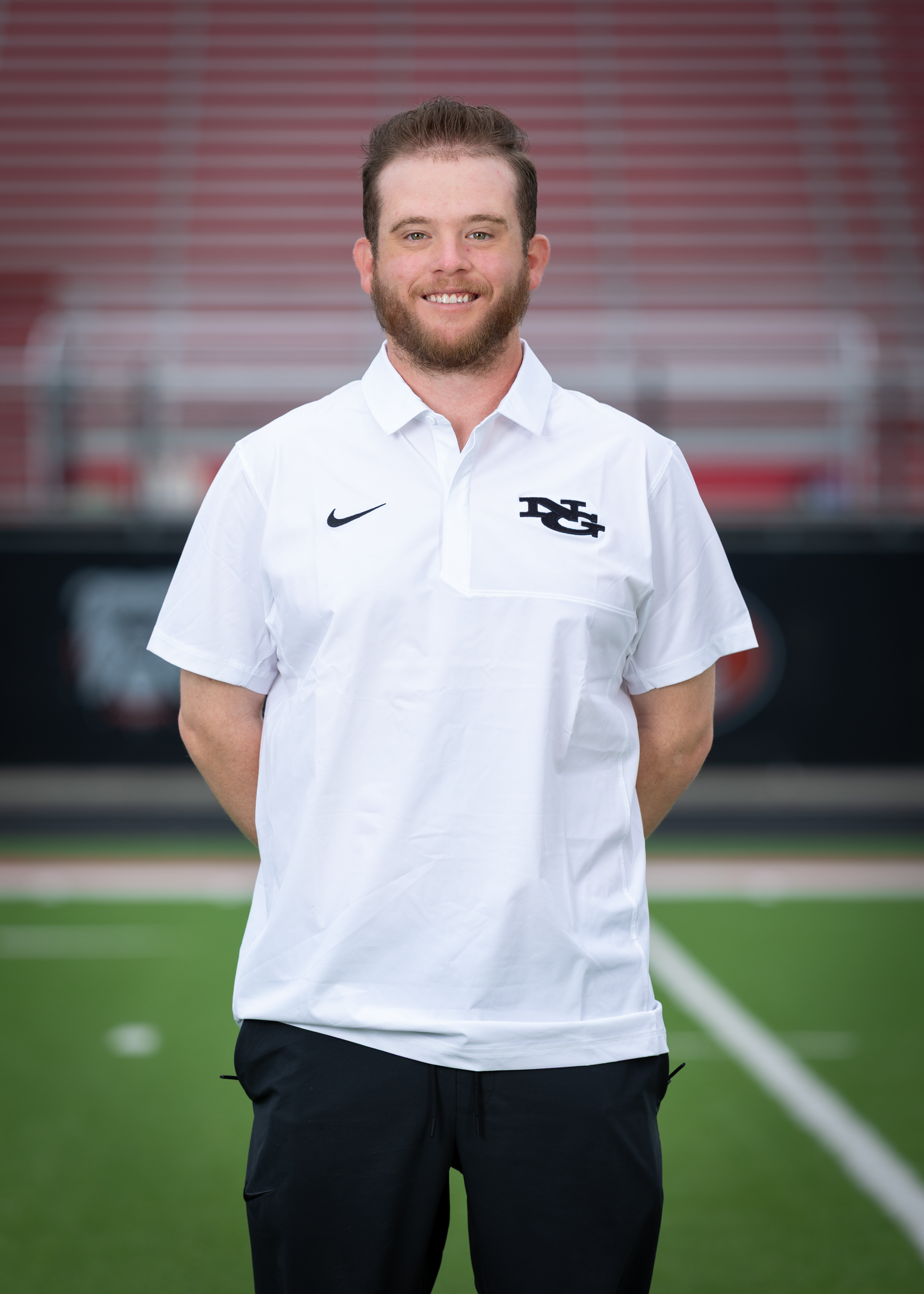 staff photo of Payton Shaddix