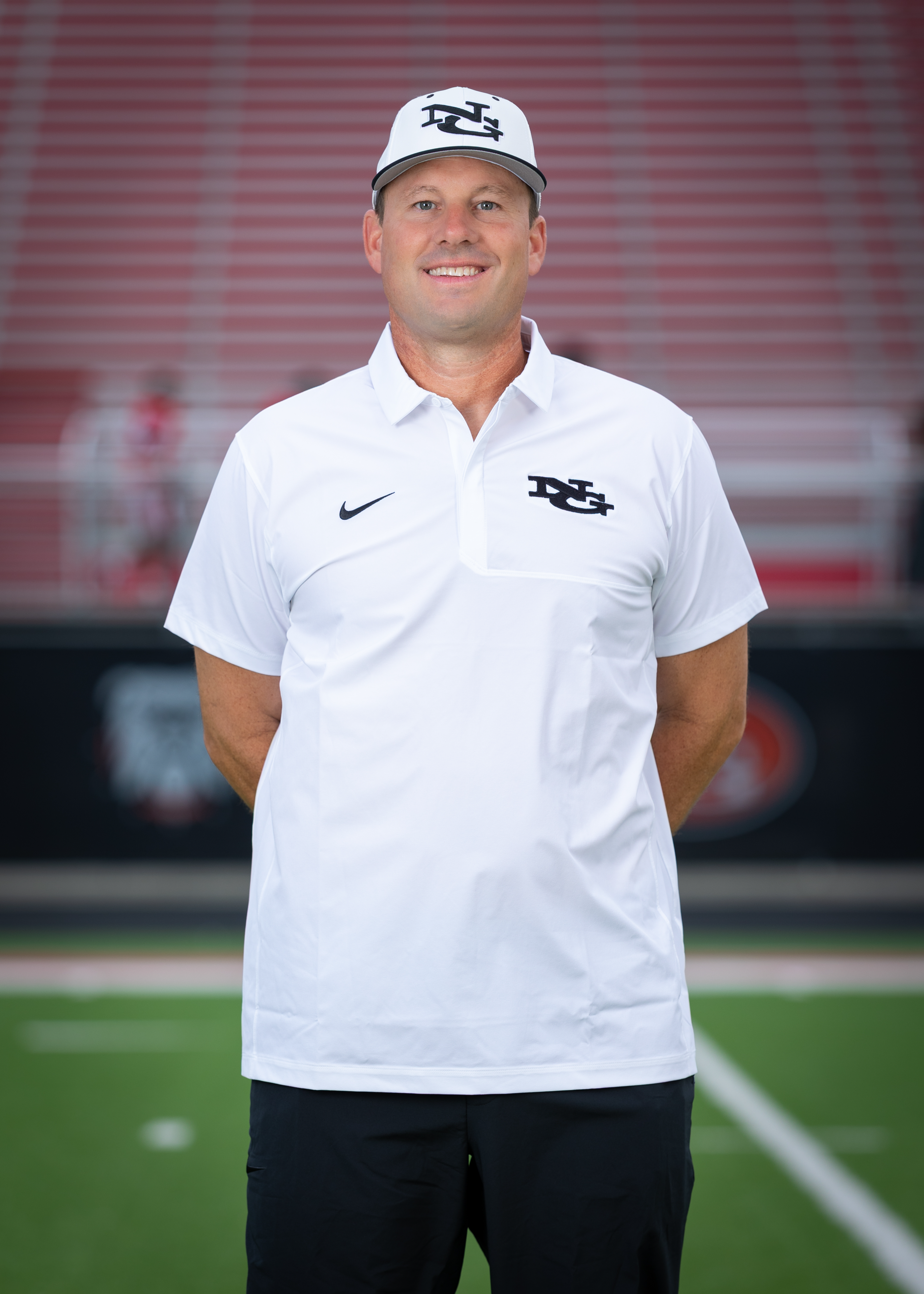staff photo of Eric  Godfree