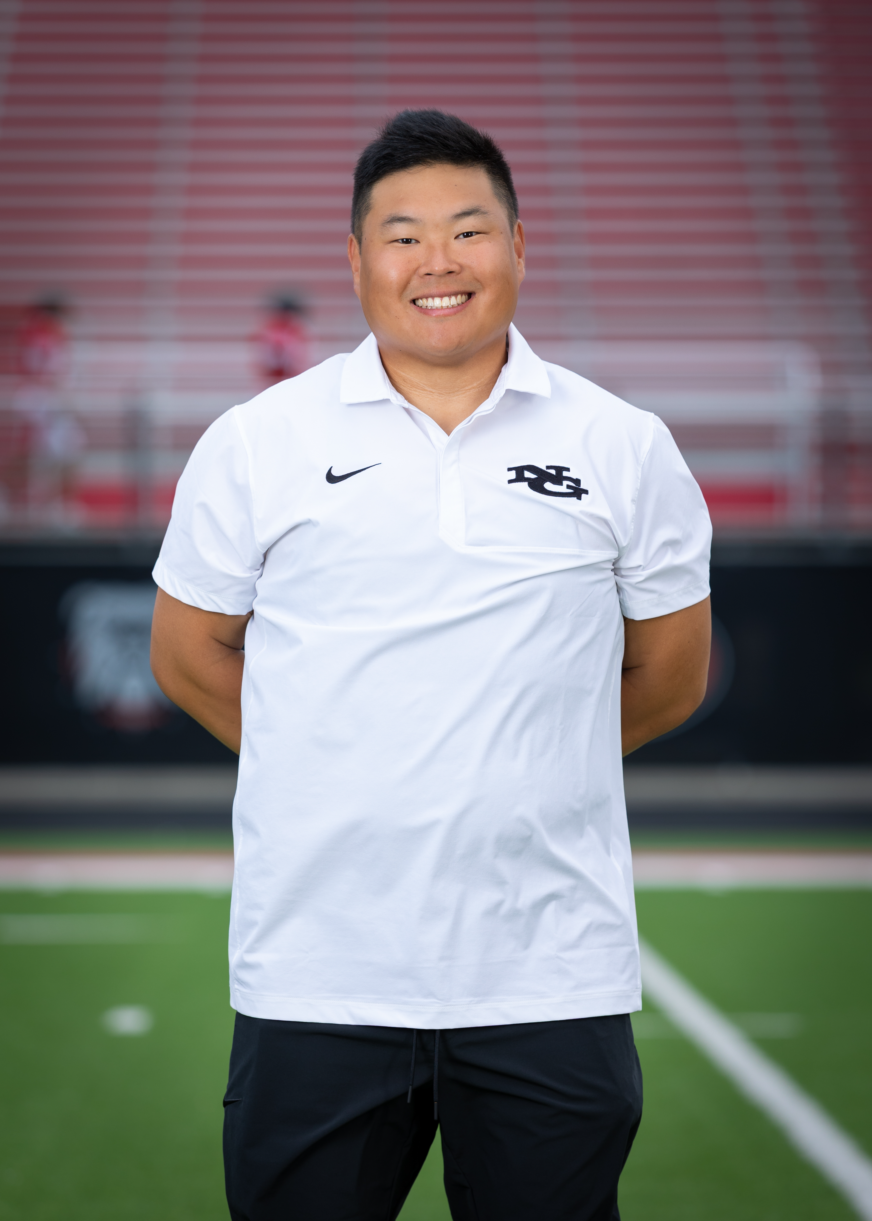 staff photo of Ezra Namkoong