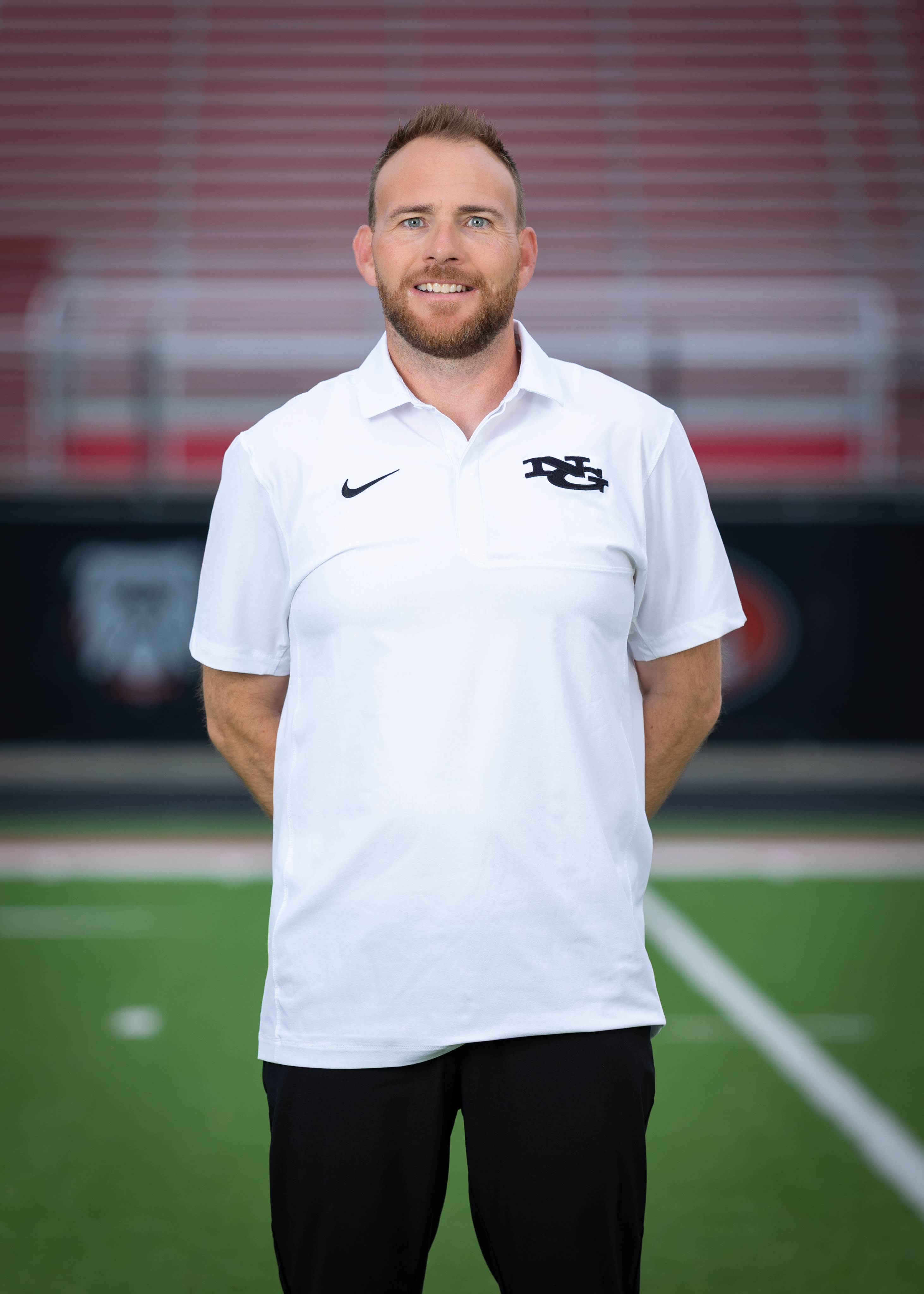 staff photo of Ryan Mitchell