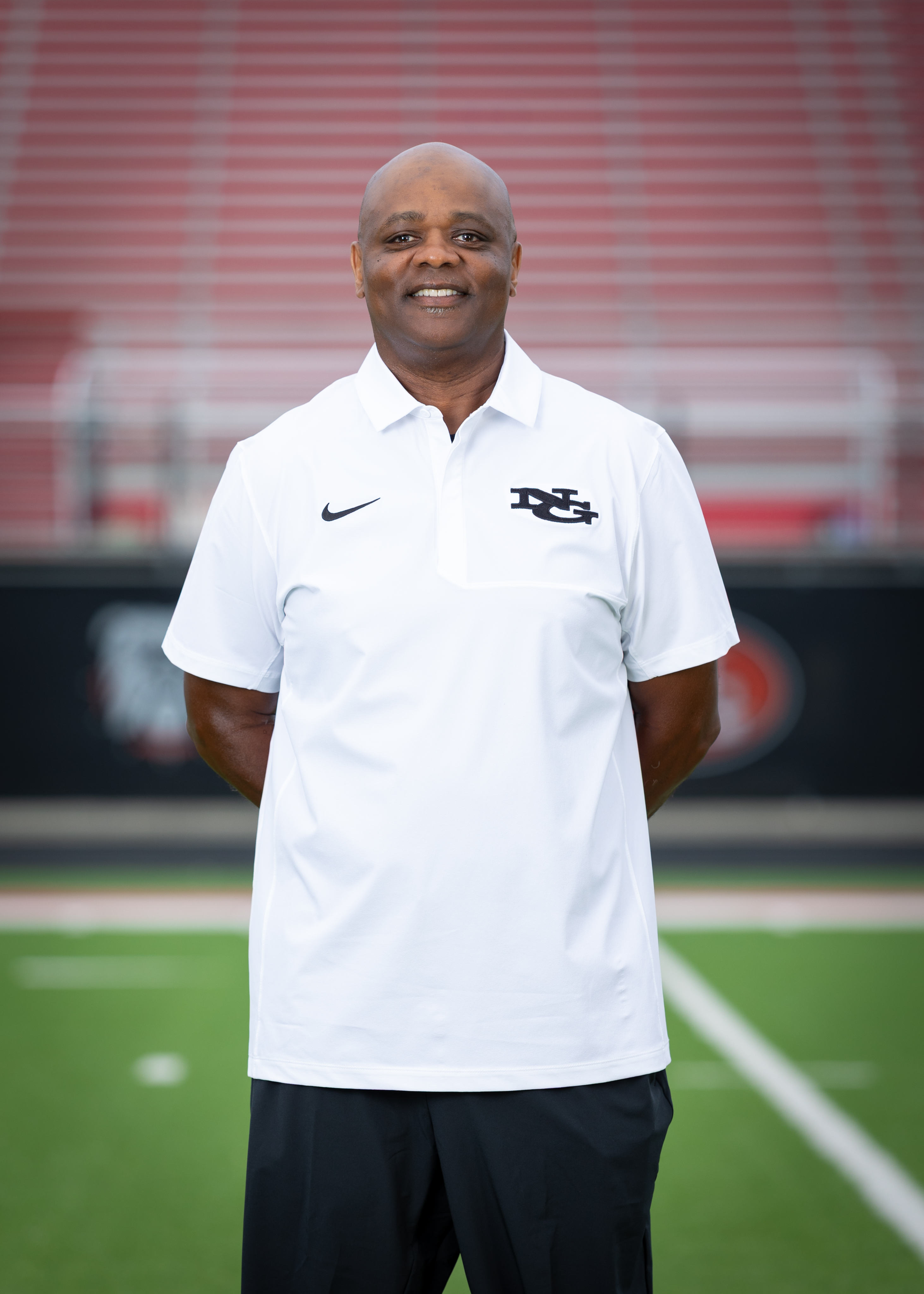 staff photo of George Frazier