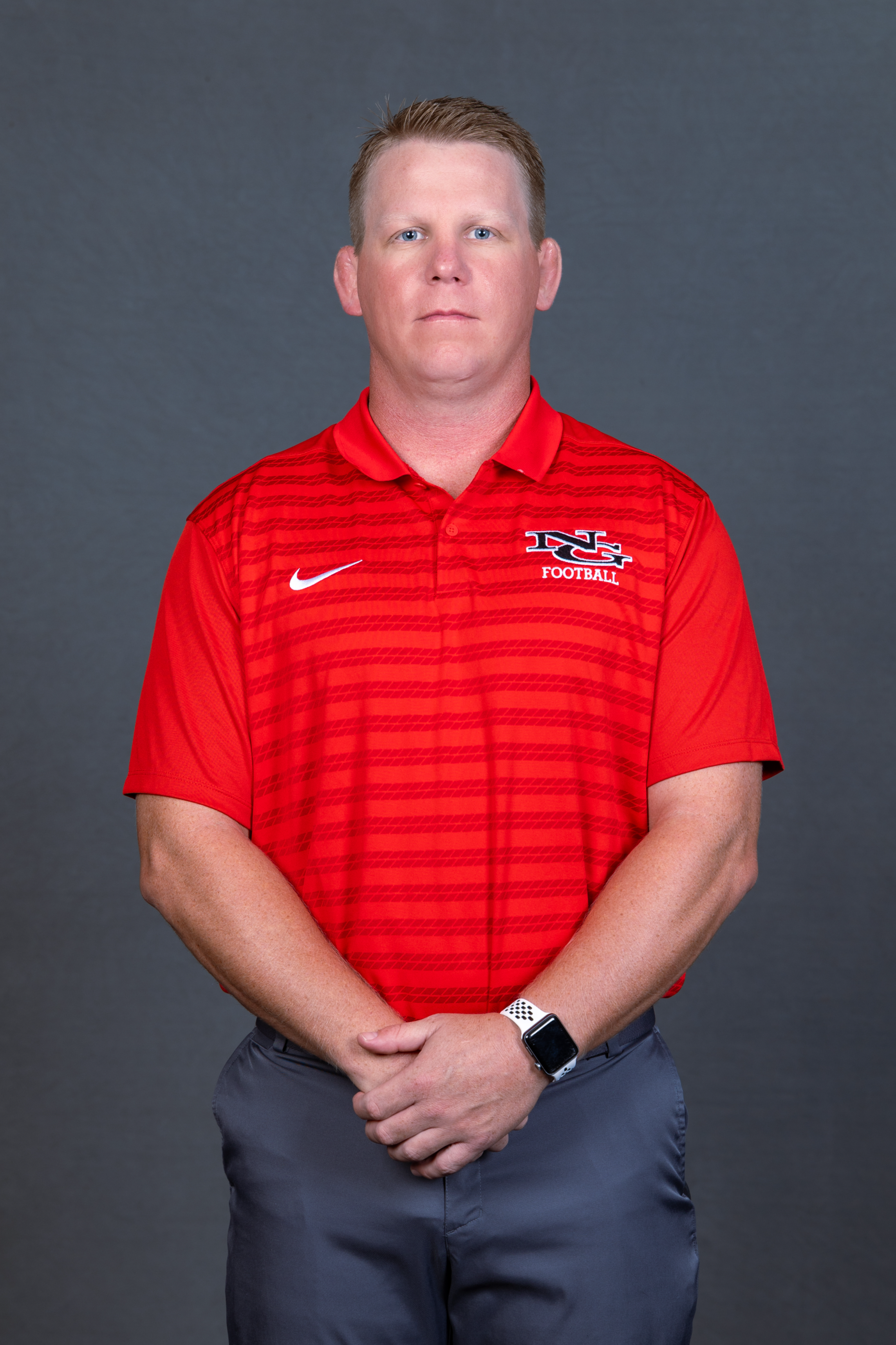 staff photo of Kyle  McKee