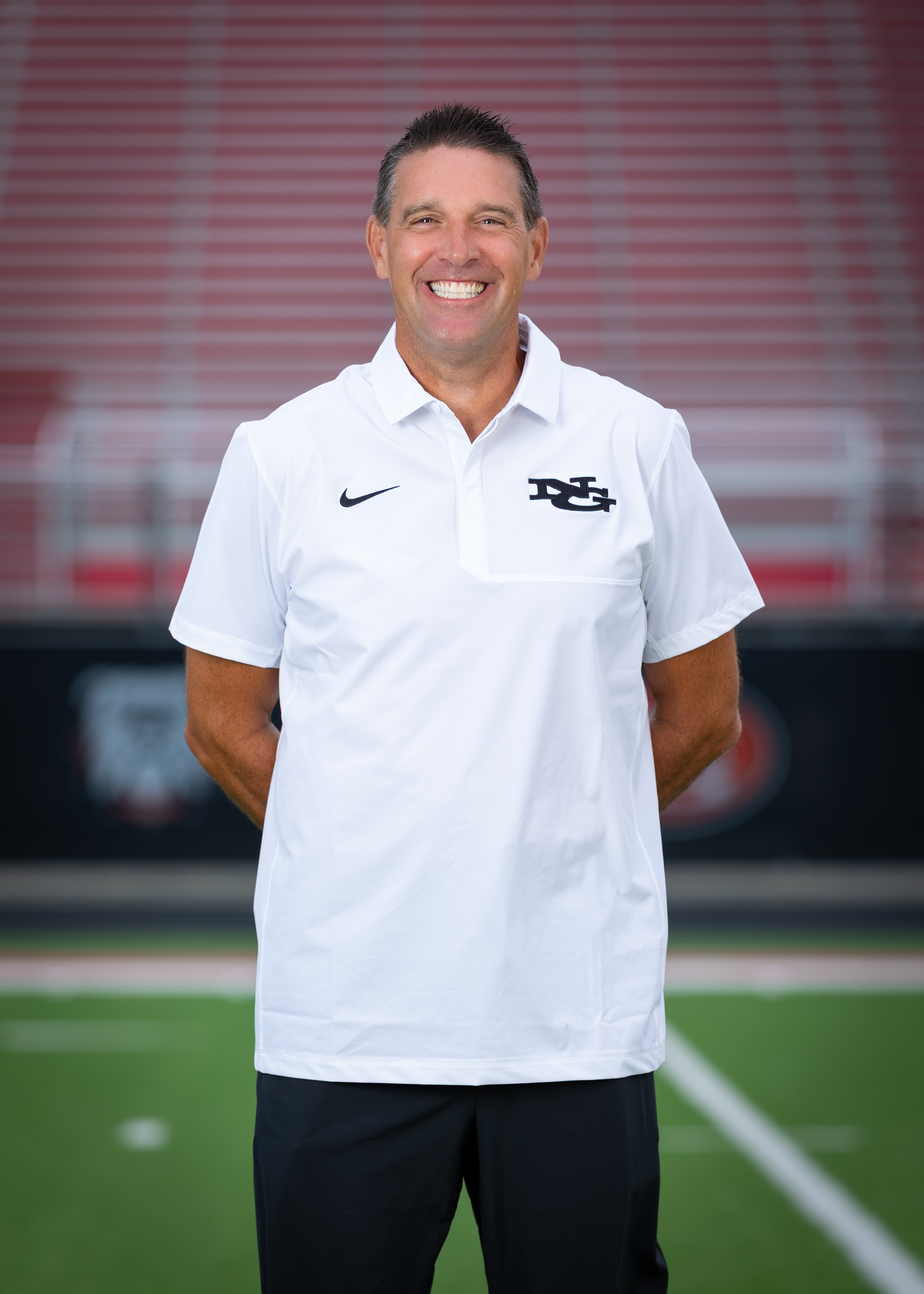 staff photo of Brian Stablein
