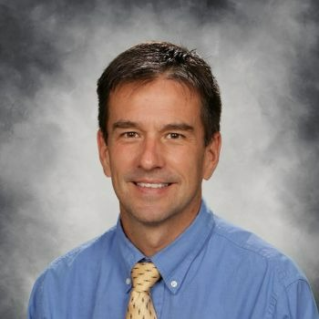 staff photo of Chris Carter