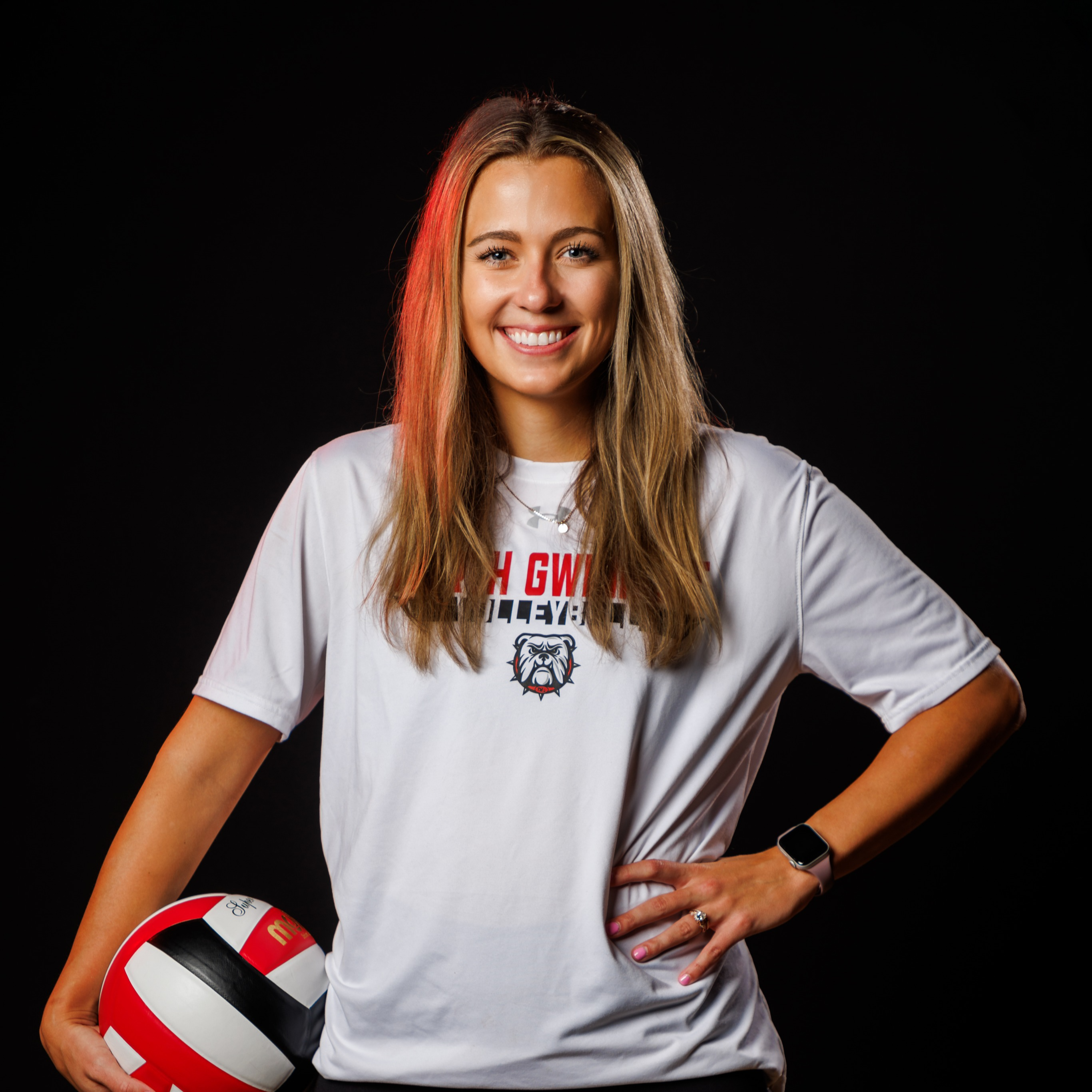 staff photo of Kristina McLean
