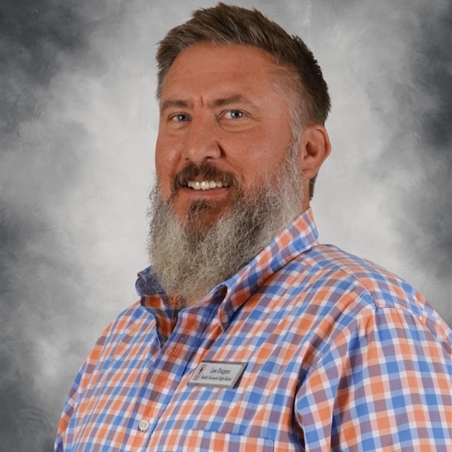 staff photo of Lee Duggan