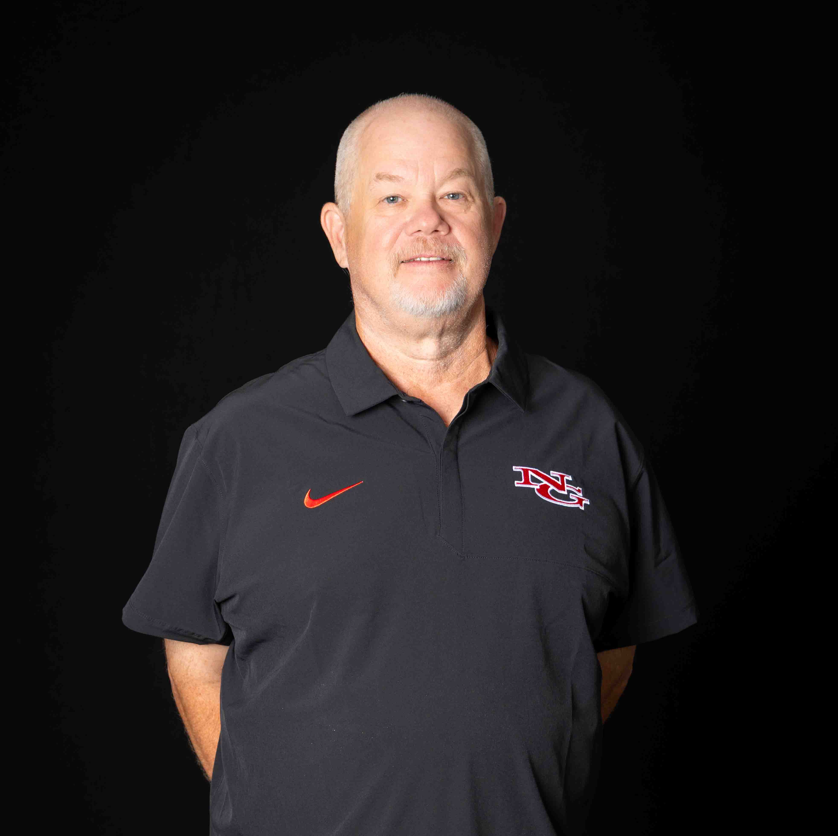 staff photo of Jeff Carlberg