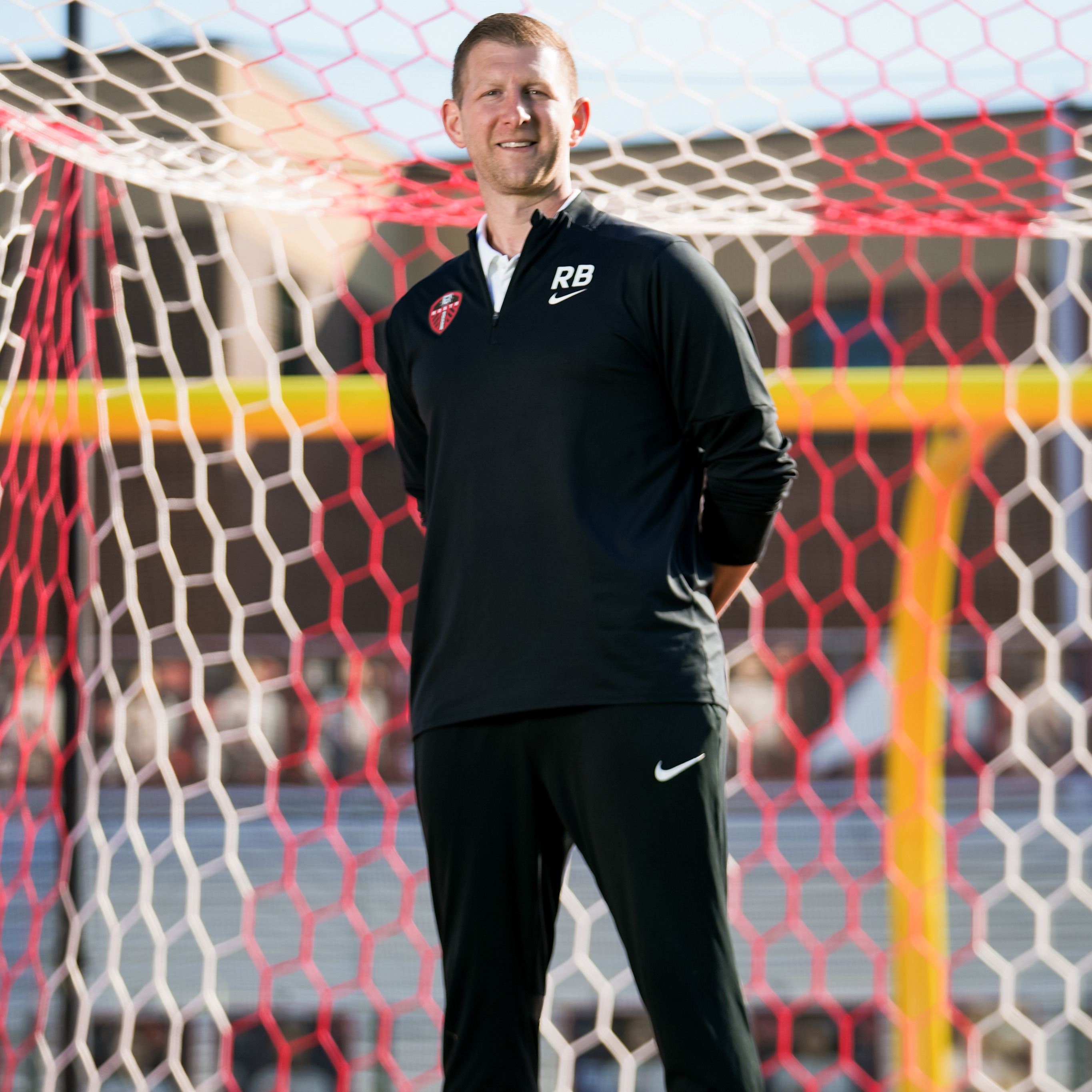 staff photo of Ryan Burkhart