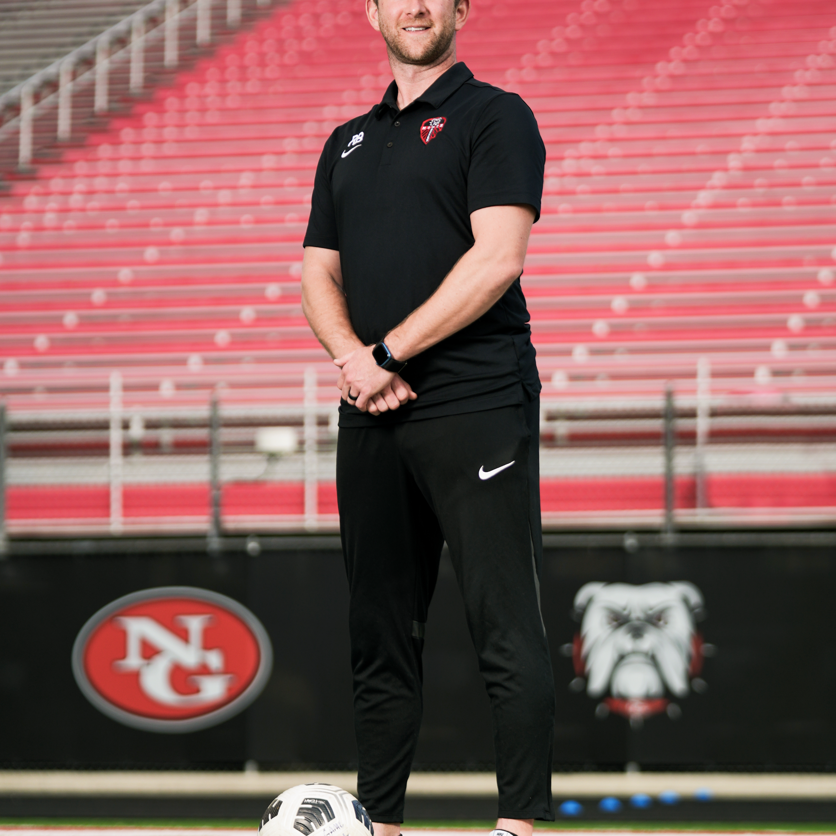 staff photo of Ryan Burkhart
