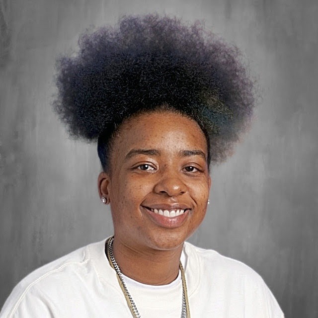 staff photo of Erica Hayes