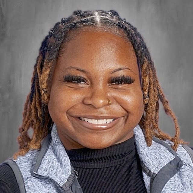 staff photo of Kiasia Keith