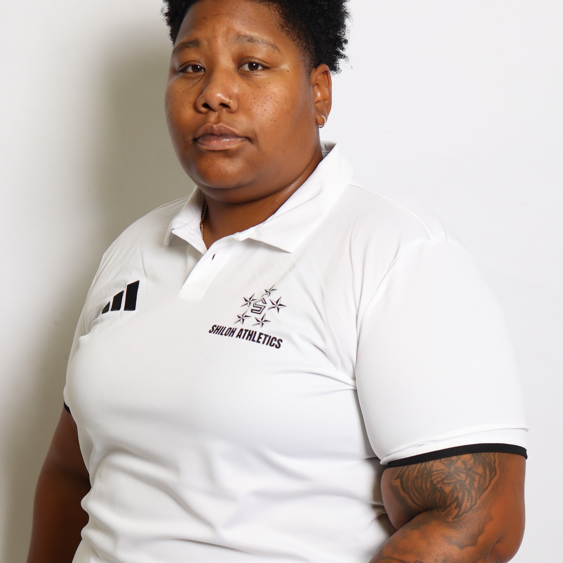 staff photo of Quamisha Watkins