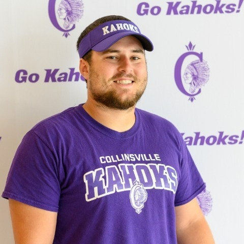 staff photo of Andrew Kordys