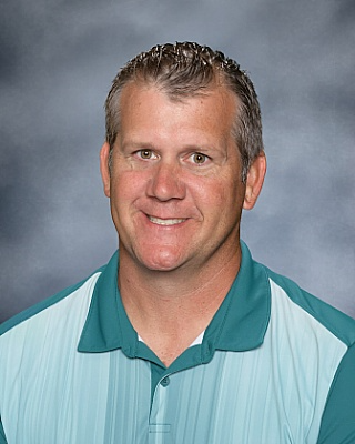 staff photo of Steve Carey