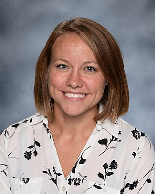 staff photo of Jennifer Kirk