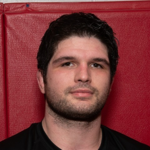 staff photo of Nick Anthony
