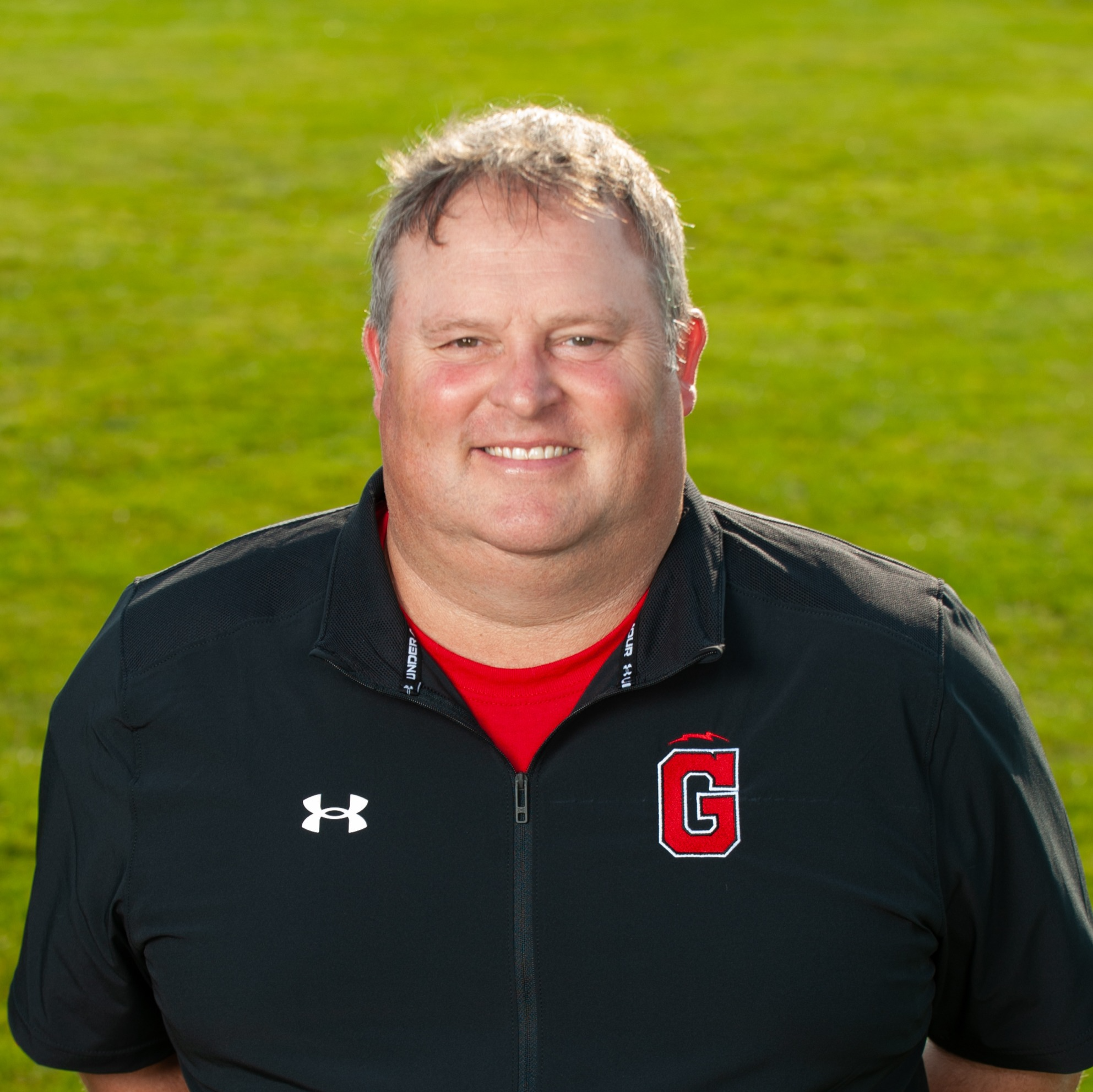 staff photo of Trevor Lehnen