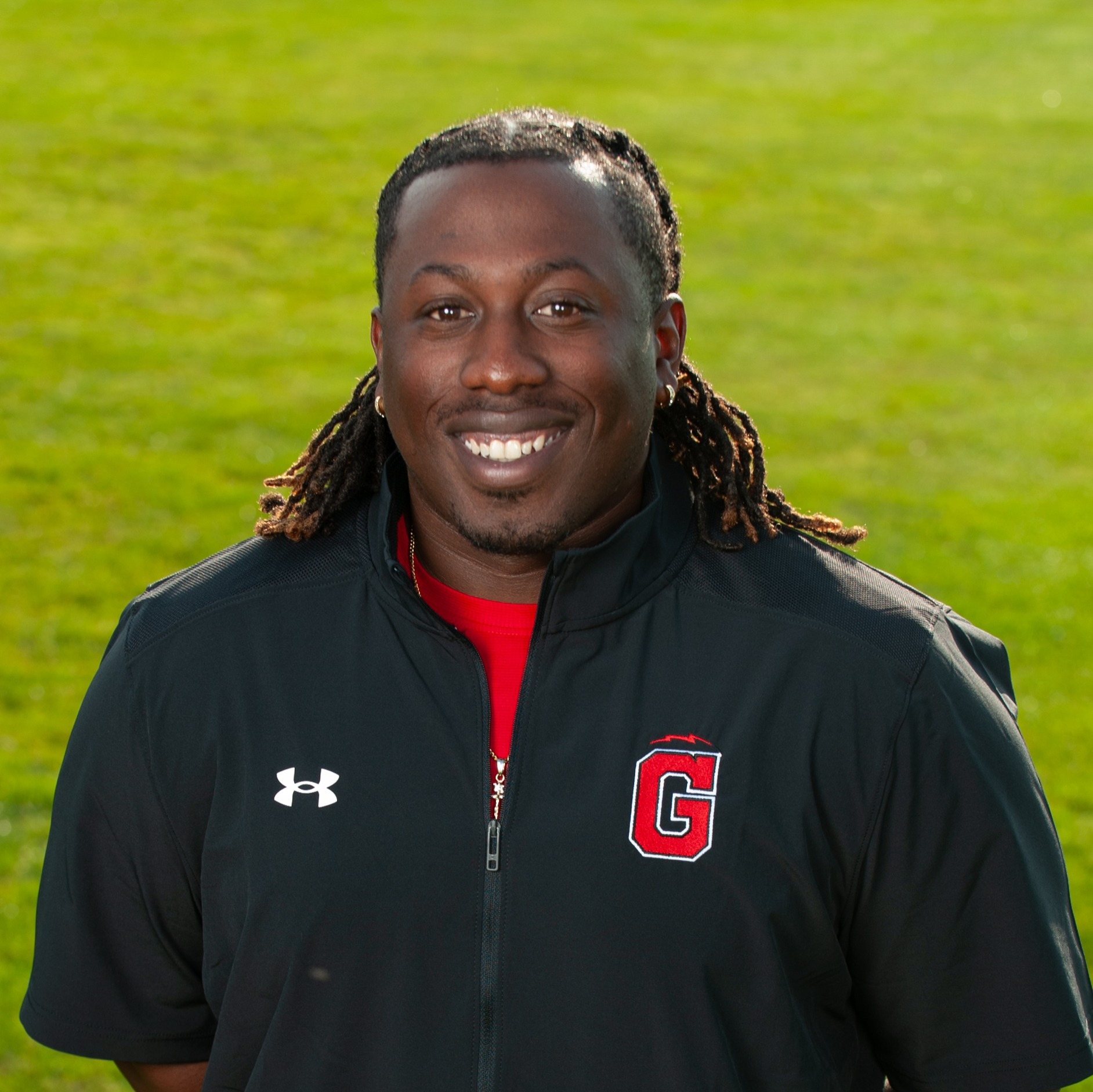 staff photo of Toryan Smith