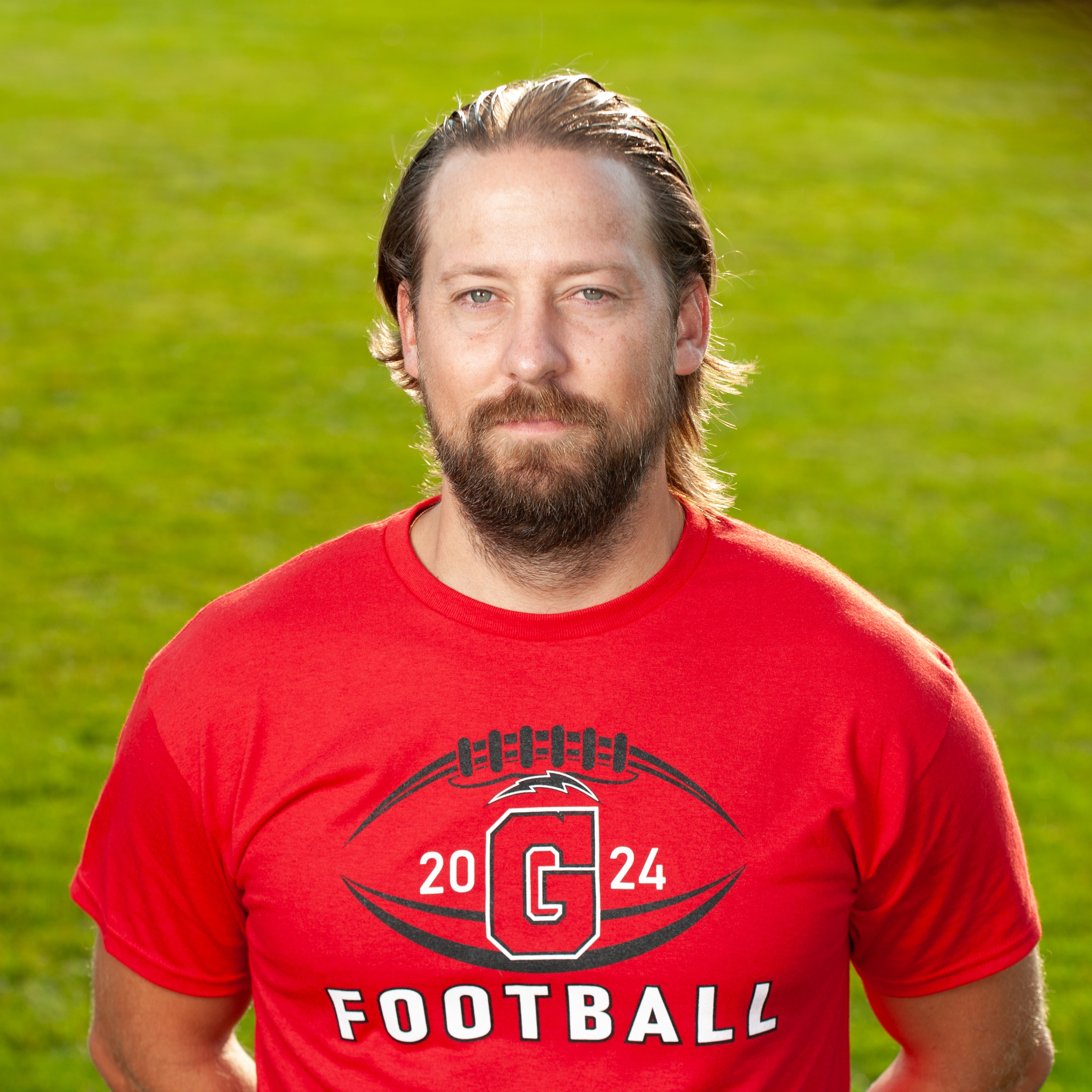 staff photo of Caleb  Cox
