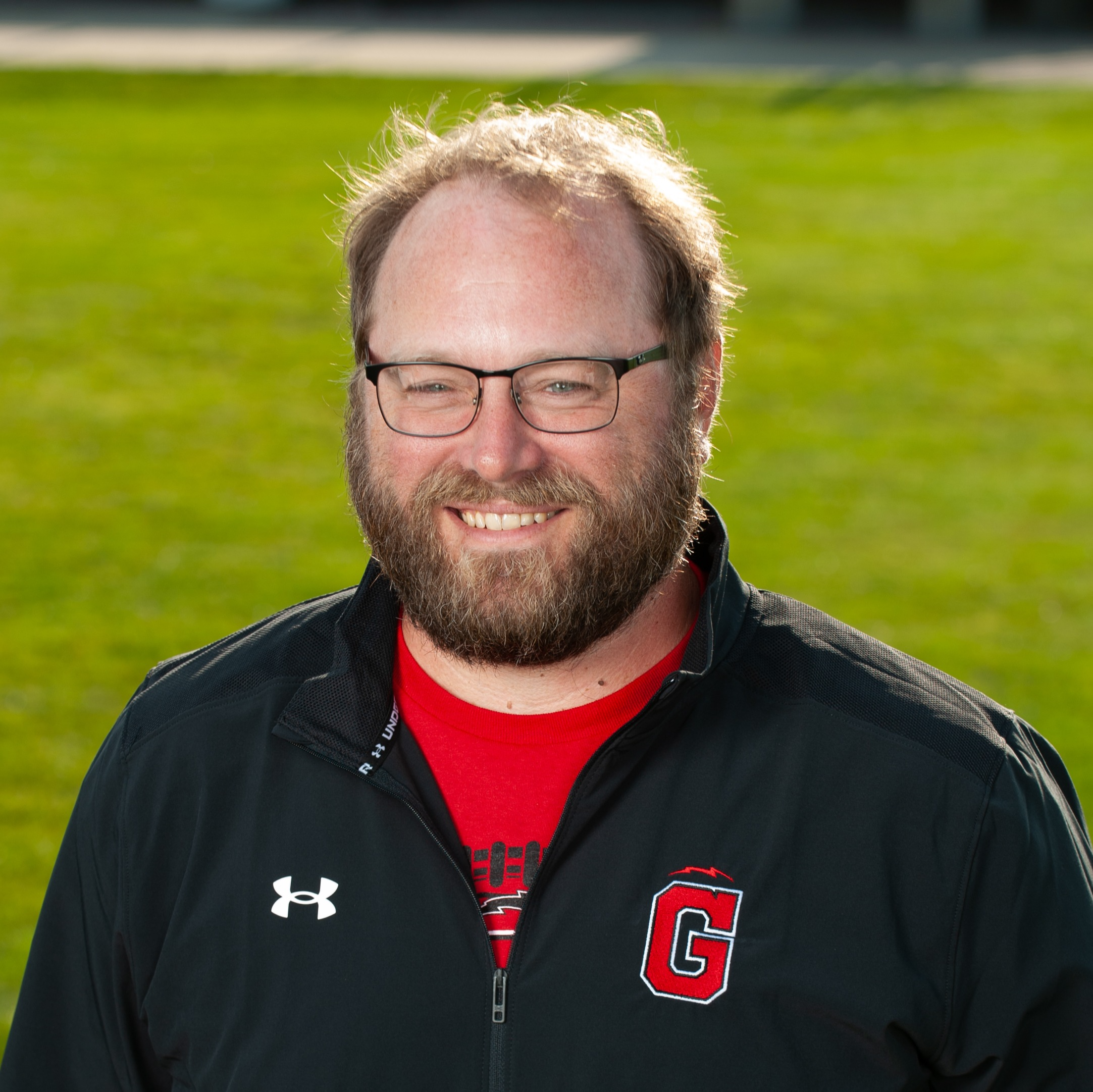staff photo of Joe Wail