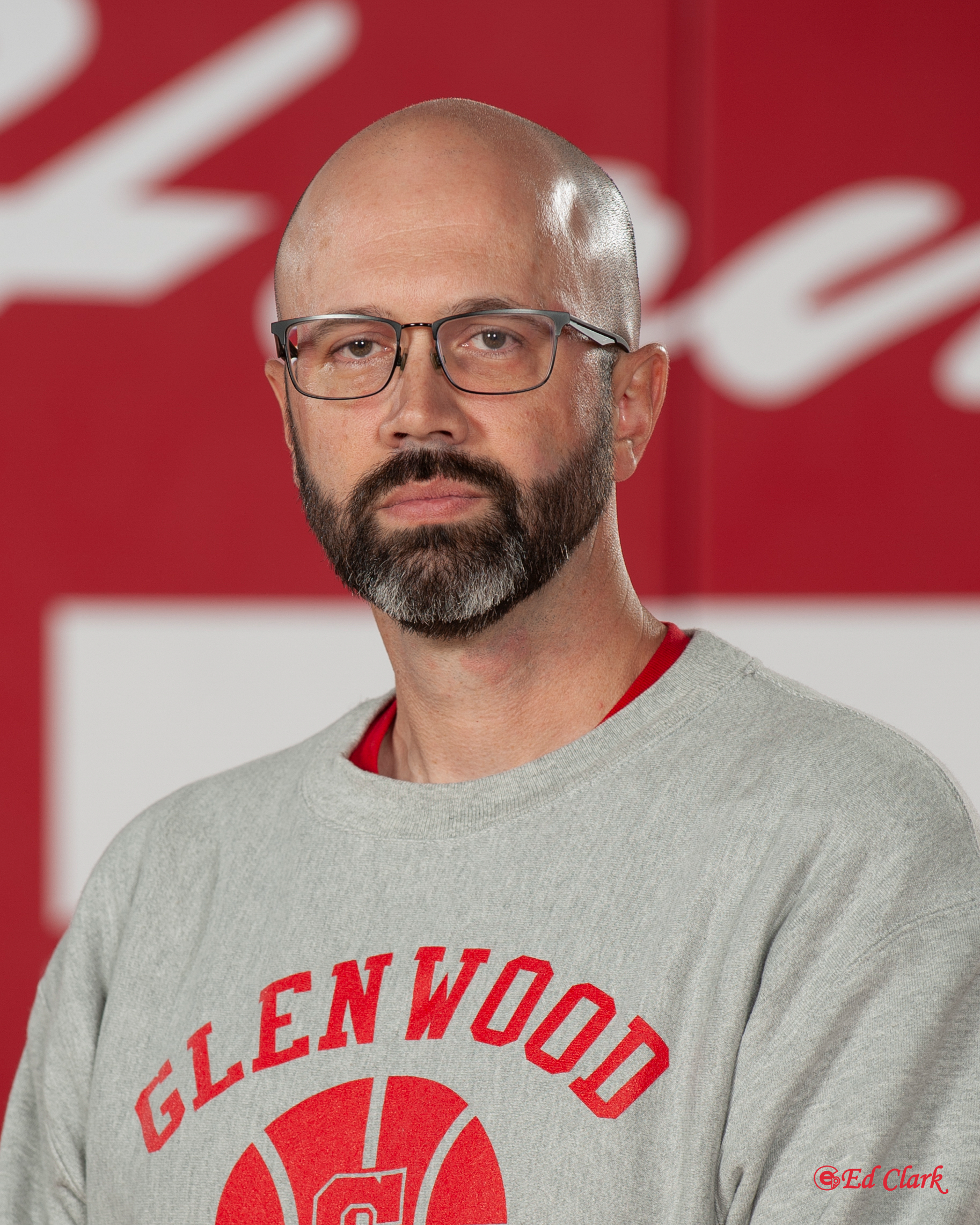 staff photo of Josh Crossland