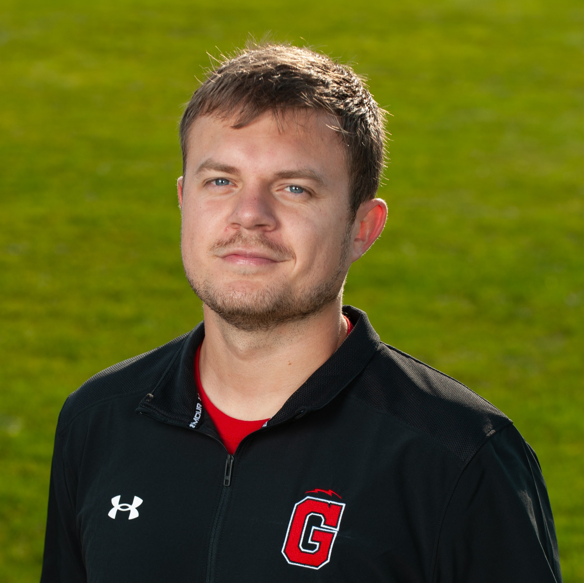 staff photo of Damian Adams